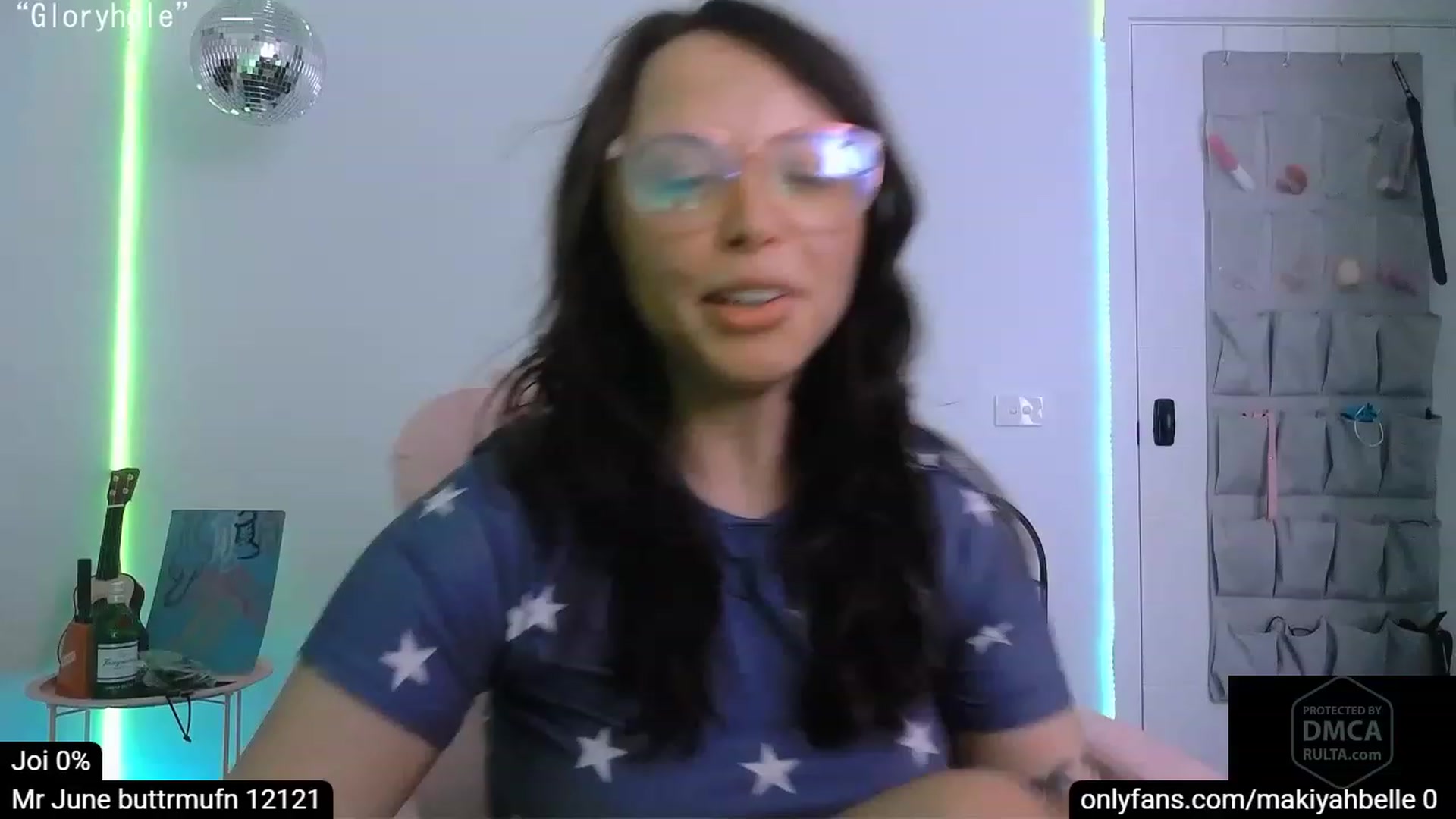 Gallery image thumbnail from MakiyahBelle's myfreecams stream on, 06/11/2023, 13:07 image 20 of 20