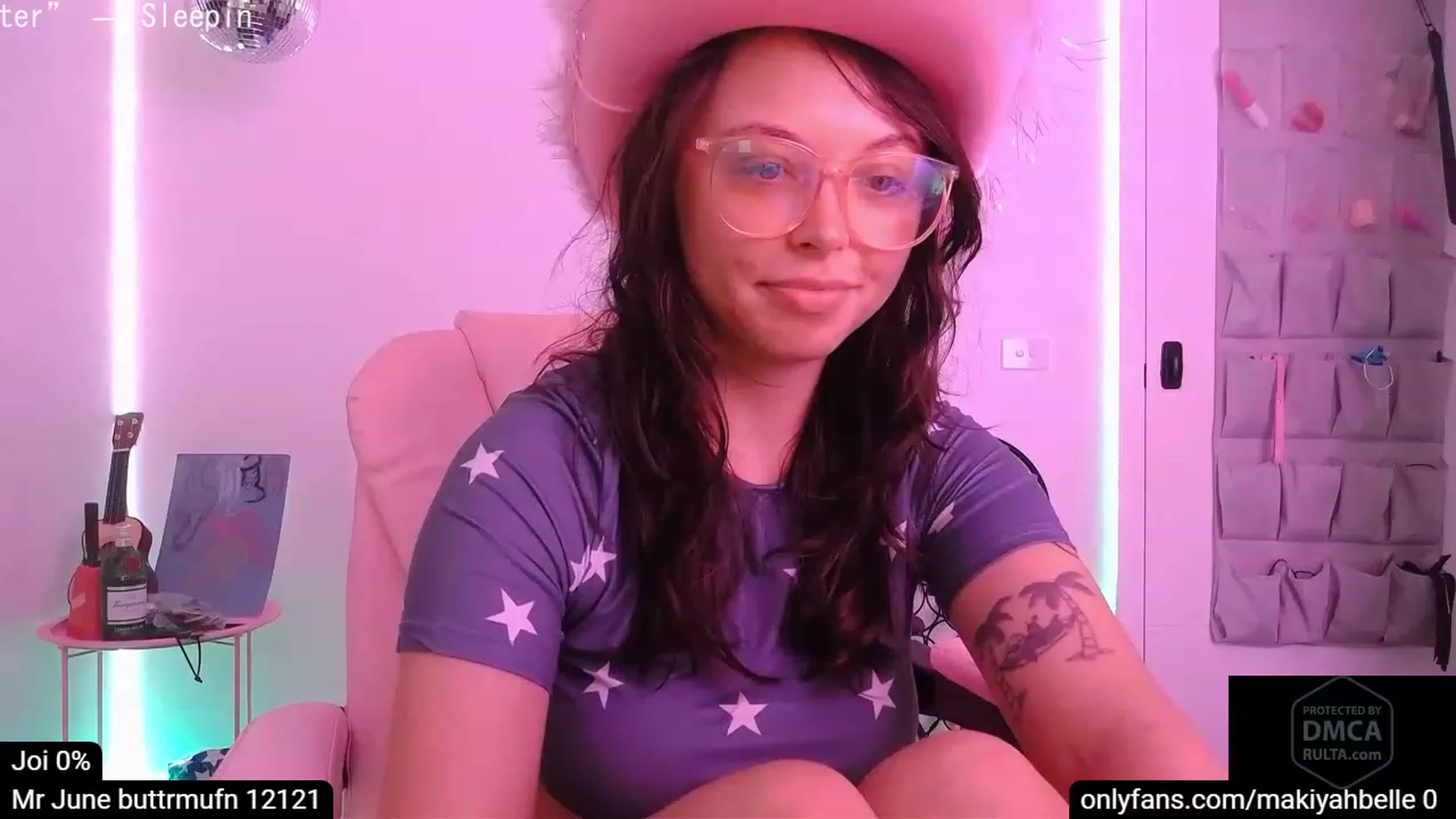 Gallery image thumbnail from MakiyahBelle's myfreecams stream on, 06/11/2023, 13:07 image 13 of 20