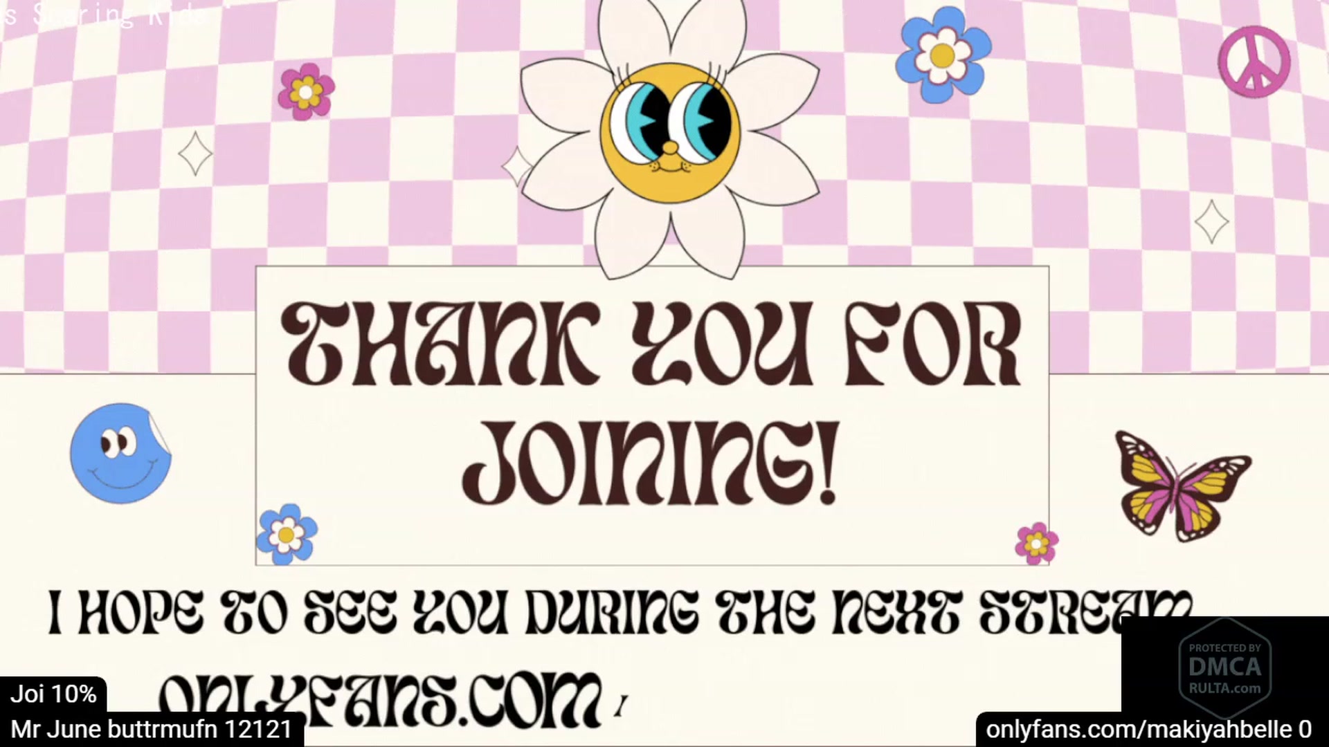 Gallery image thumbnail from MakiyahBelle's myfreecams stream on, 06/11/2023, 13:37 image 20 of 20