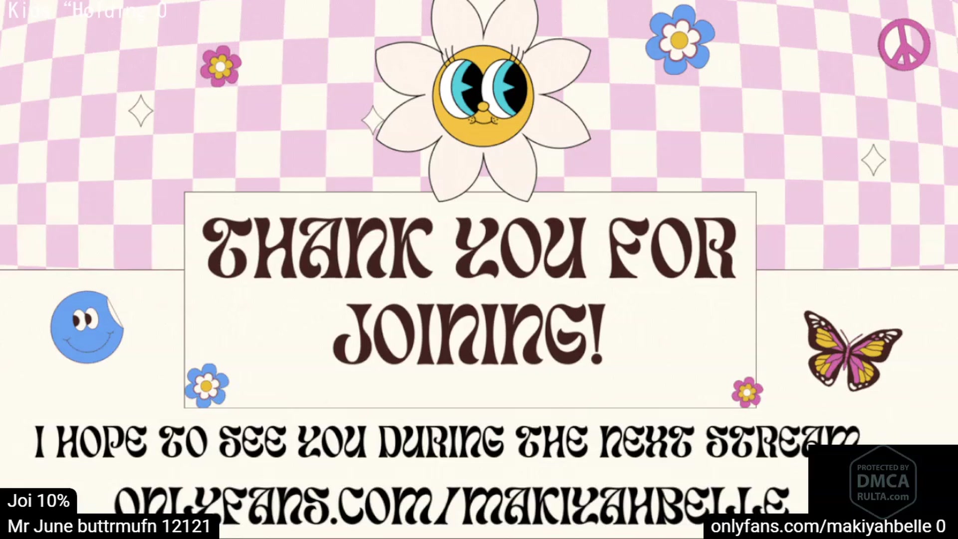 Gallery image thumbnail from MakiyahBelle's myfreecams stream on, 06/11/2023, 13:37 image 19 of 20