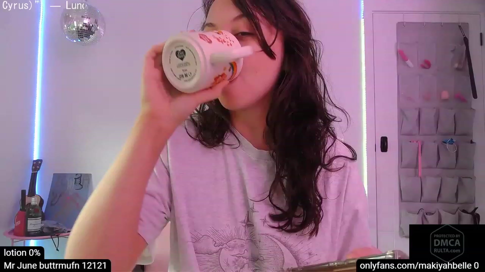 Gallery image thumbnail from MakiyahBelle's myfreecams stream on, 06/12/2023, 24:31 image 3 of 20