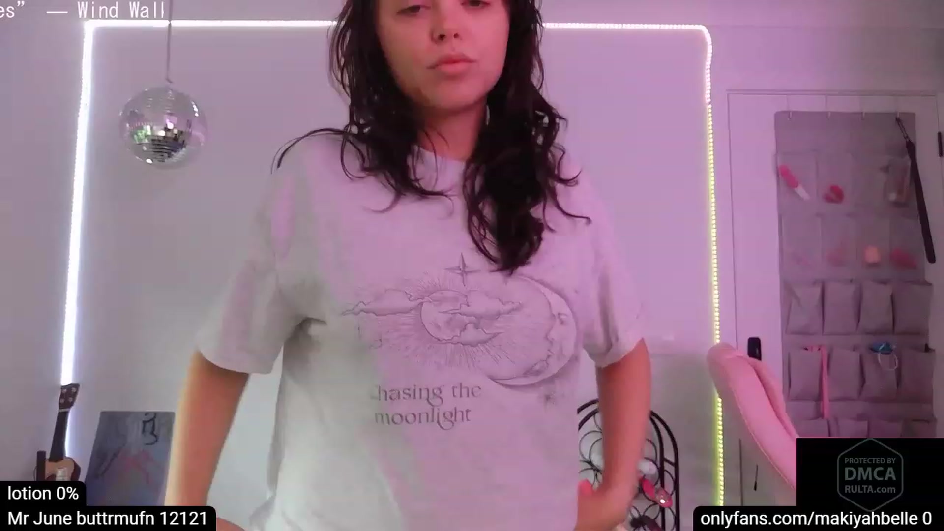 Gallery image thumbnail from MakiyahBelle's myfreecams stream on, 06/12/2023, 24:31 image 6 of 20