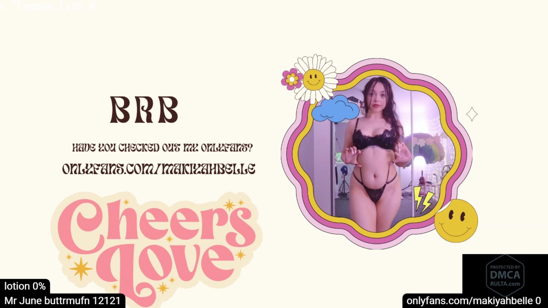 Gallery image thumbnail from MakiyahBelle's myfreecams stream on, 06/12/2023, 24:31 image 19 of 20