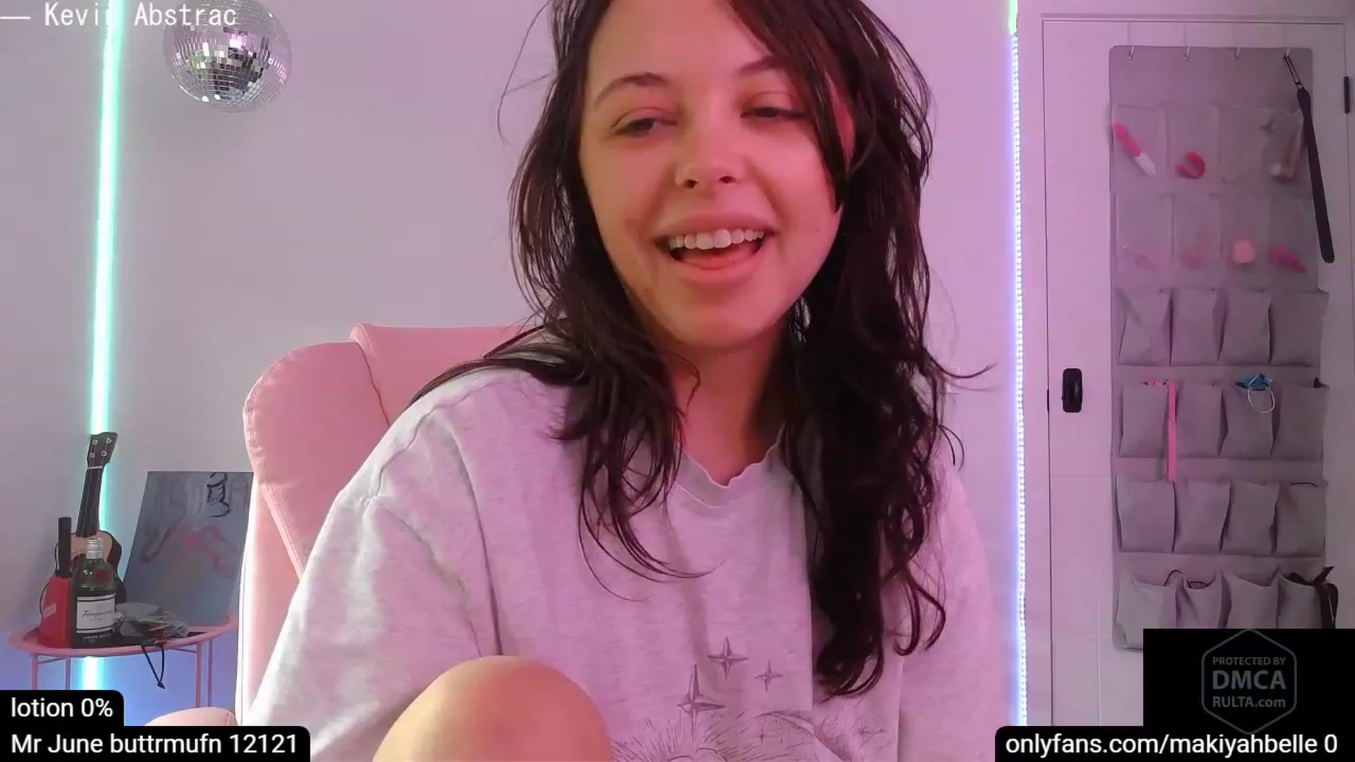 Gallery image thumbnail from MakiyahBelle's myfreecams stream on, 06/12/2023, 24:31 image 14 of 20
