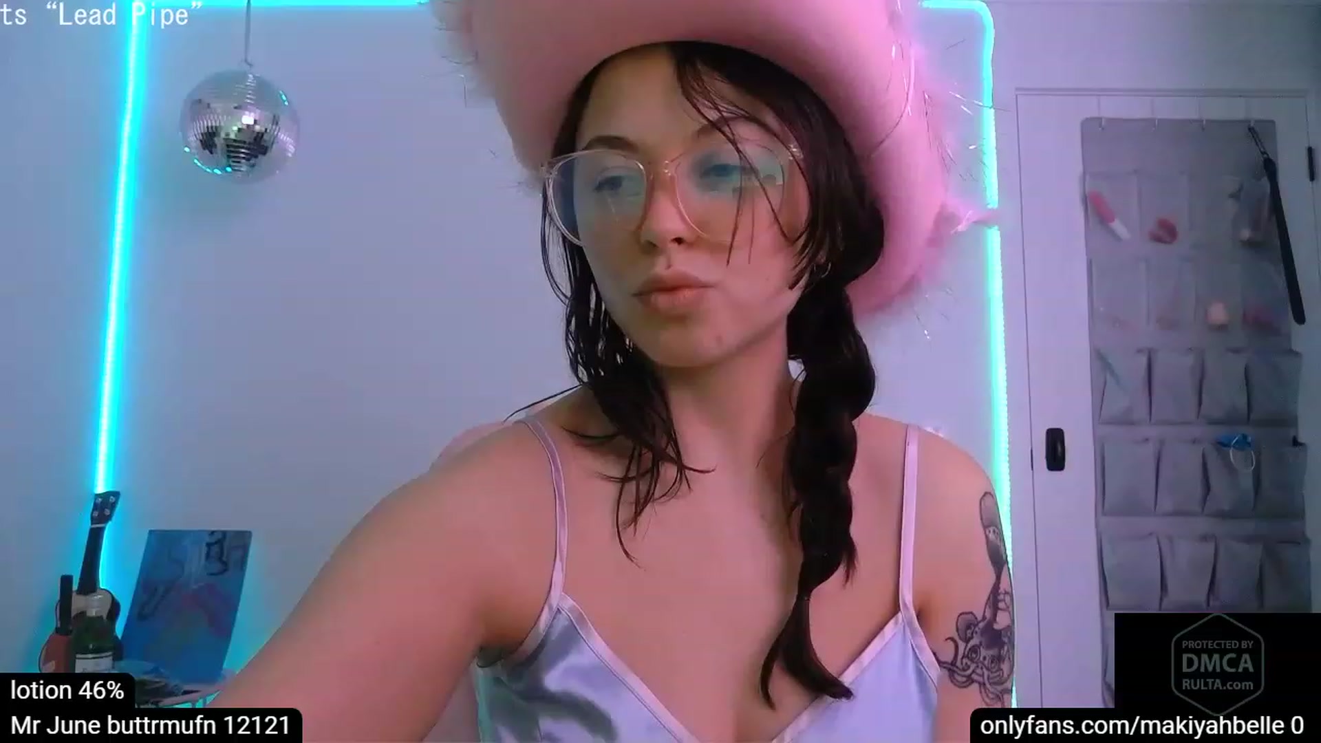 Gallery image thumbnail from MakiyahBelle's myfreecams stream on, 06/12/2023, 12:06 image 4 of 20