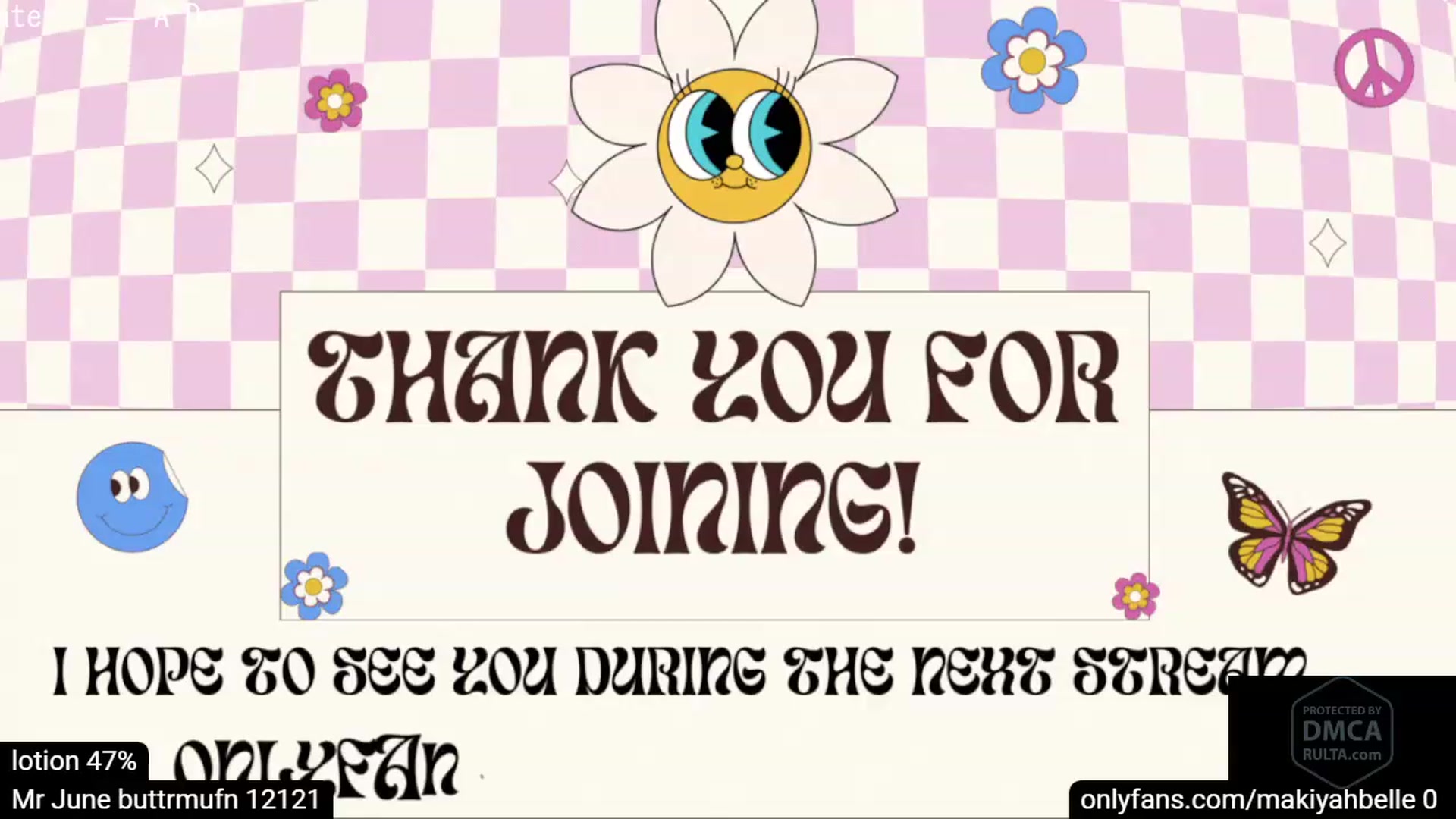 Gallery image thumbnail from MakiyahBelle's myfreecams stream on, 06/12/2023, 12:06 image 20 of 20