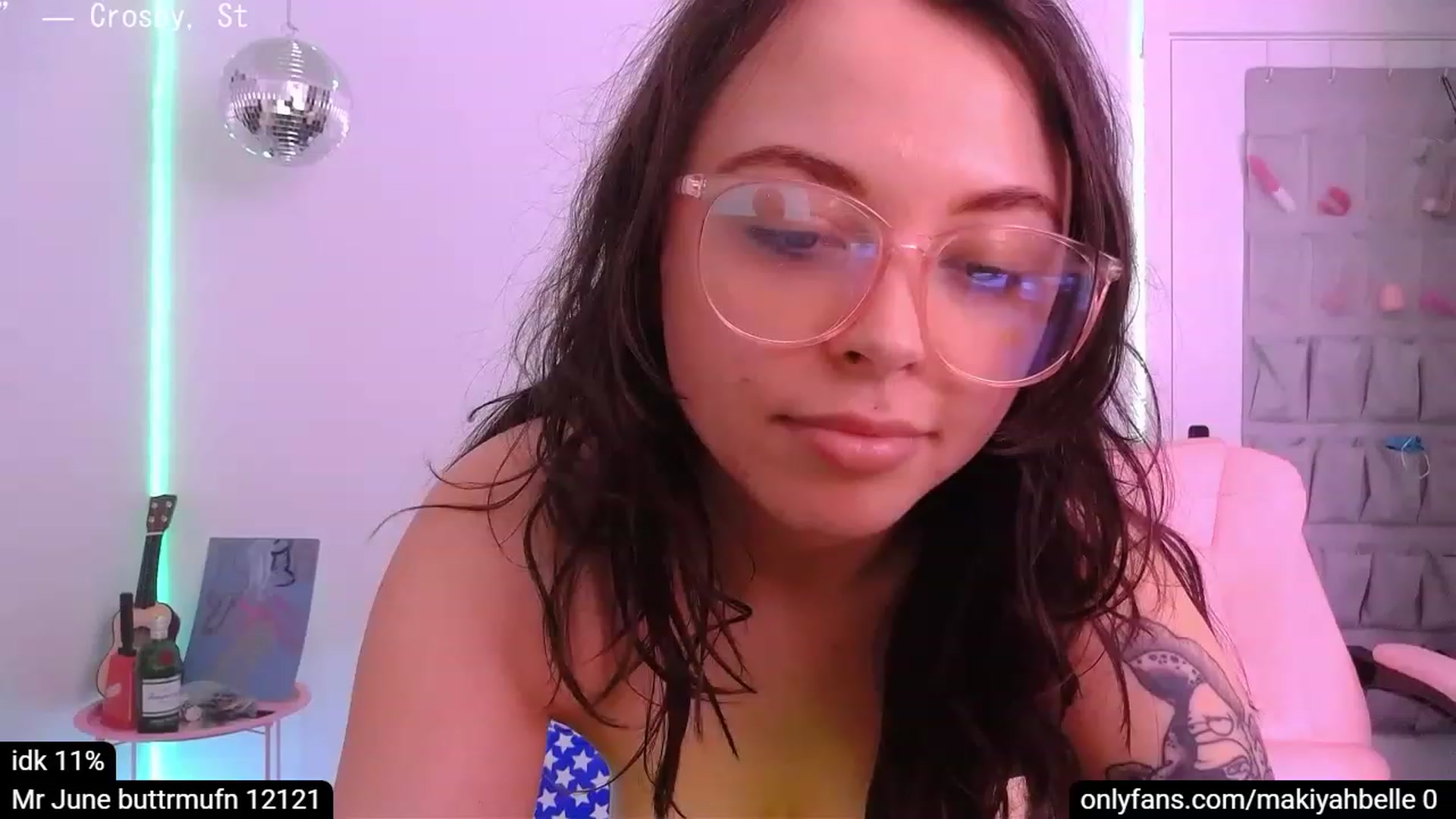 Gallery image thumbnail from MakiyahBelle's myfreecams stream on, 06/24/2023, 11:57 image 3 of 20