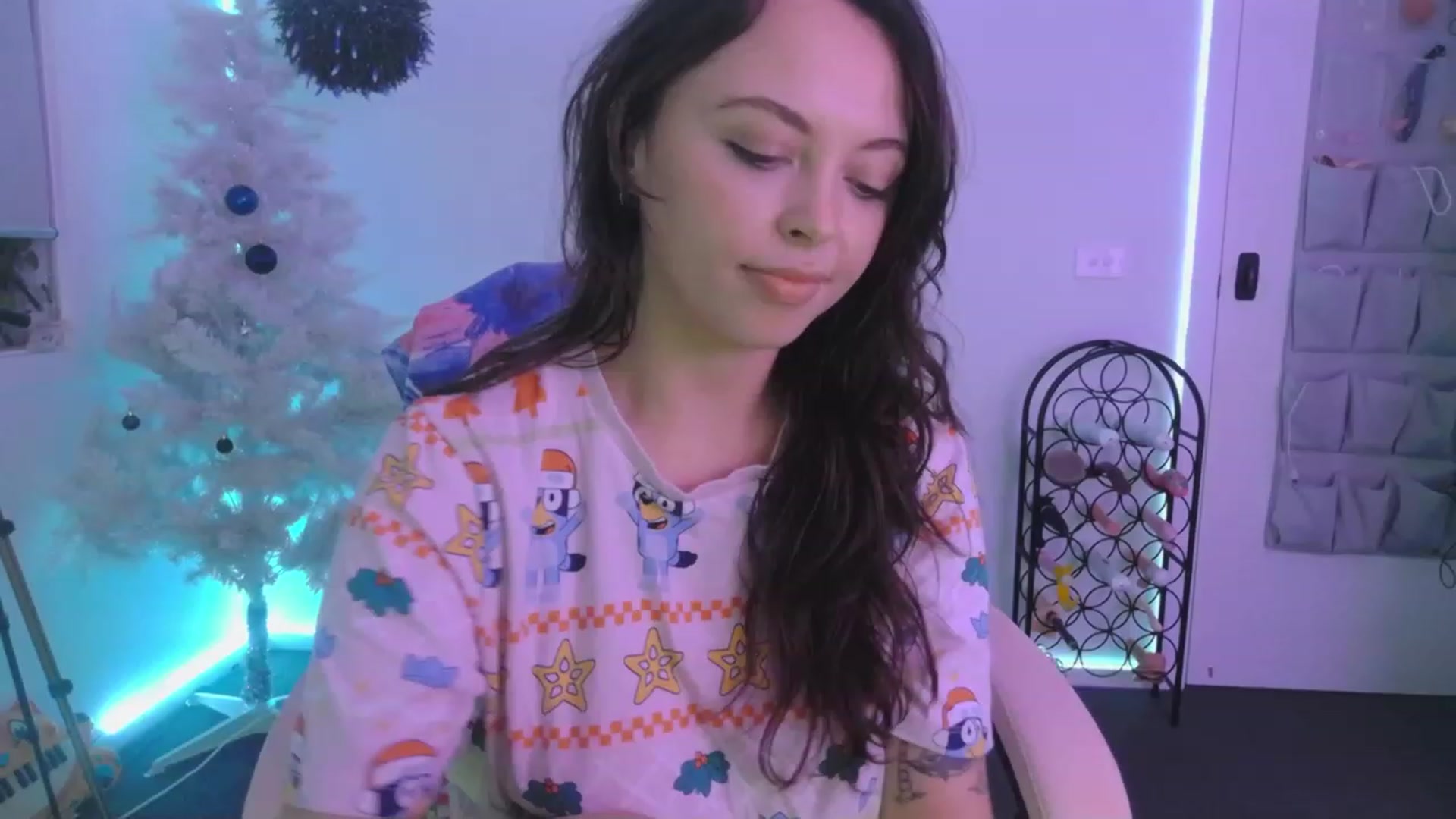 Gallery image thumbnail from MakiyahBelle's myfreecams stream on, 12/23/2023, 13:33 image 2 of 20