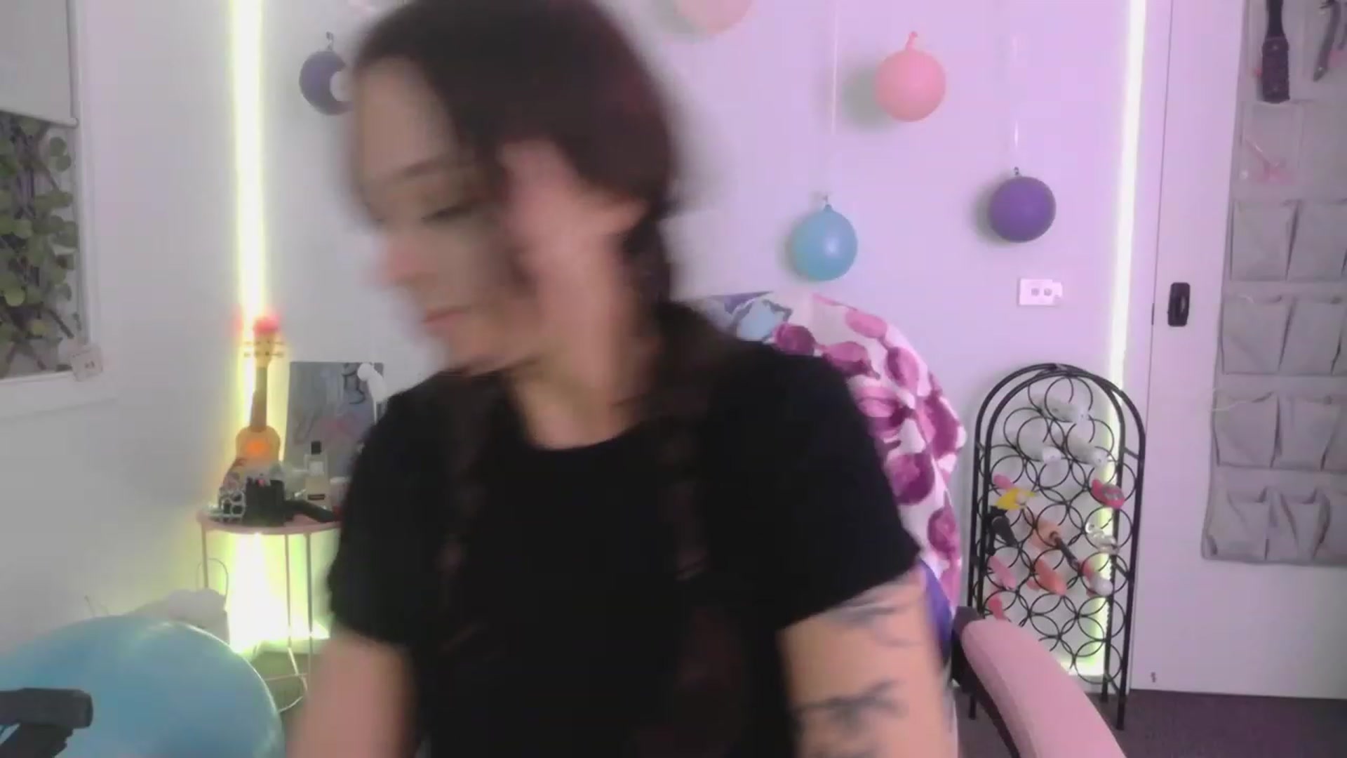 Gallery image thumbnail from MakiyahBelle's myfreecams stream on, 01/23/2024, 11:36 image 15 of 20