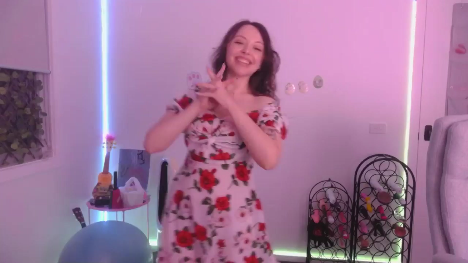 Gallery image thumbnail from MakiyahBelle's myfreecams stream on, 04/02/2024, 10:51 image 14 of 20