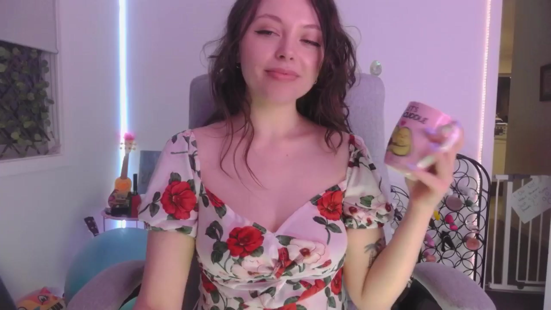 Gallery image thumbnail from MakiyahBelle's myfreecams stream on, 04/02/2024, 10:51 image 4 of 20