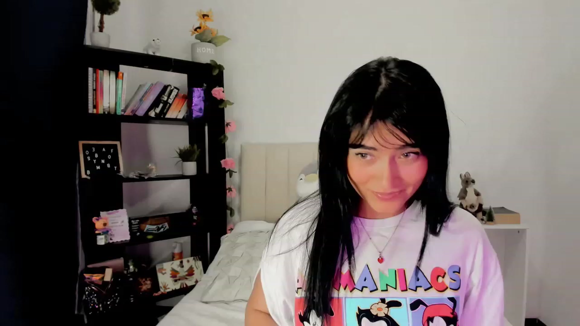 Gallery image thumbnail from Malice_sweet's myfreecams stream on, 05/21/2023, 08:10 image 20 of 20