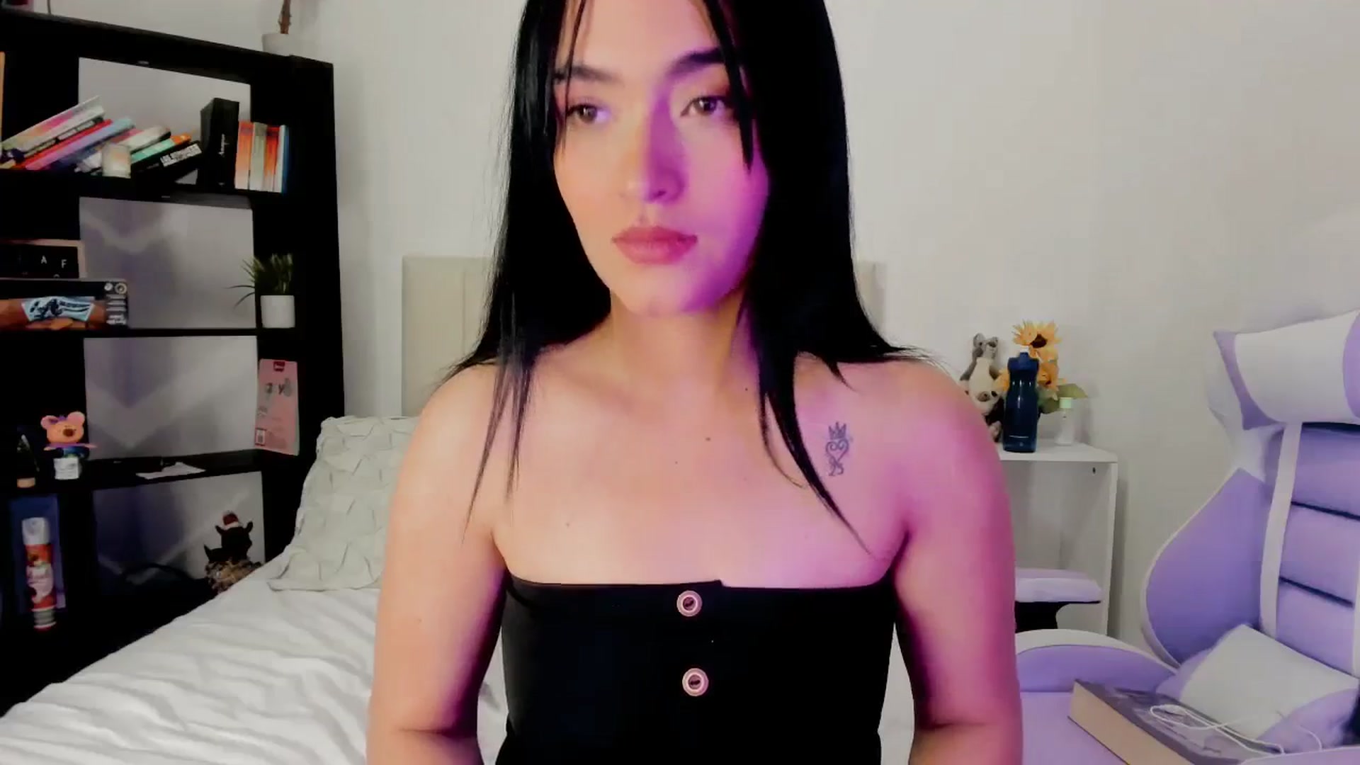 Gallery image thumbnail from Malice_sweet's myfreecams stream on, 08/19/2023, 11:18 image 4 of 20