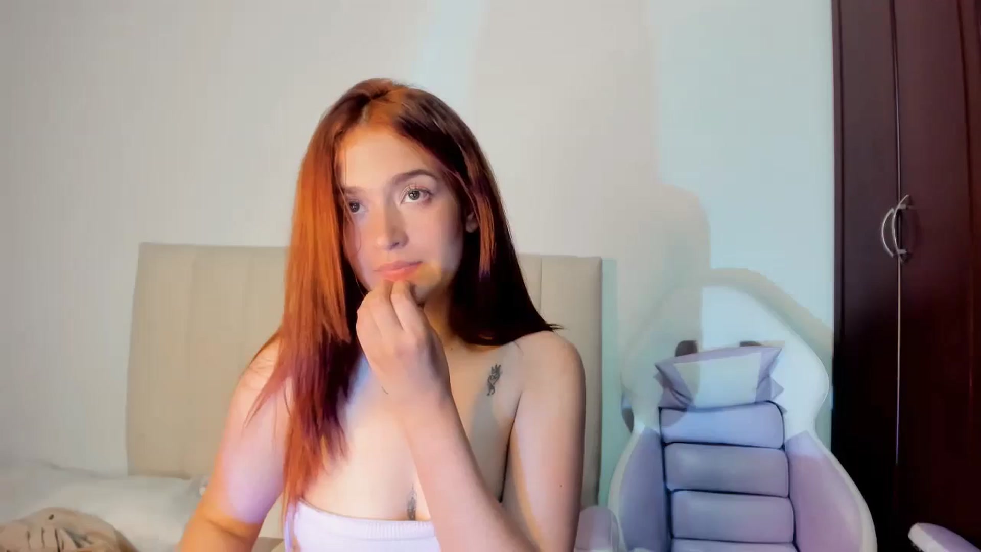 Gallery image thumbnail from Malice_sweet's myfreecams stream on, 06/02/2024, 08:53 image 4 of 20