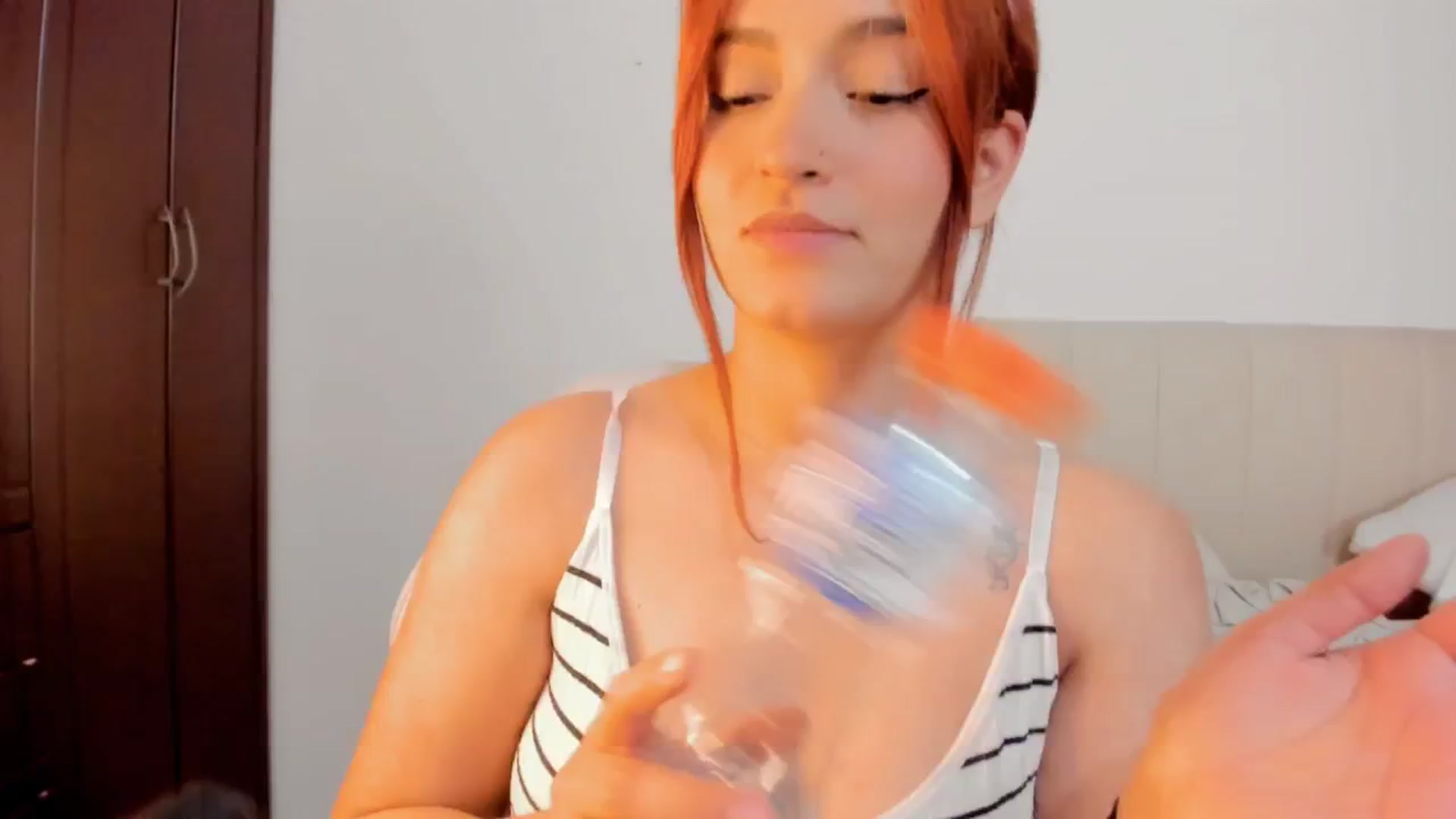 Gallery image thumbnail from Malice_sweet's myfreecams stream on, 04/01/2025, 10:21 image 1 of 20