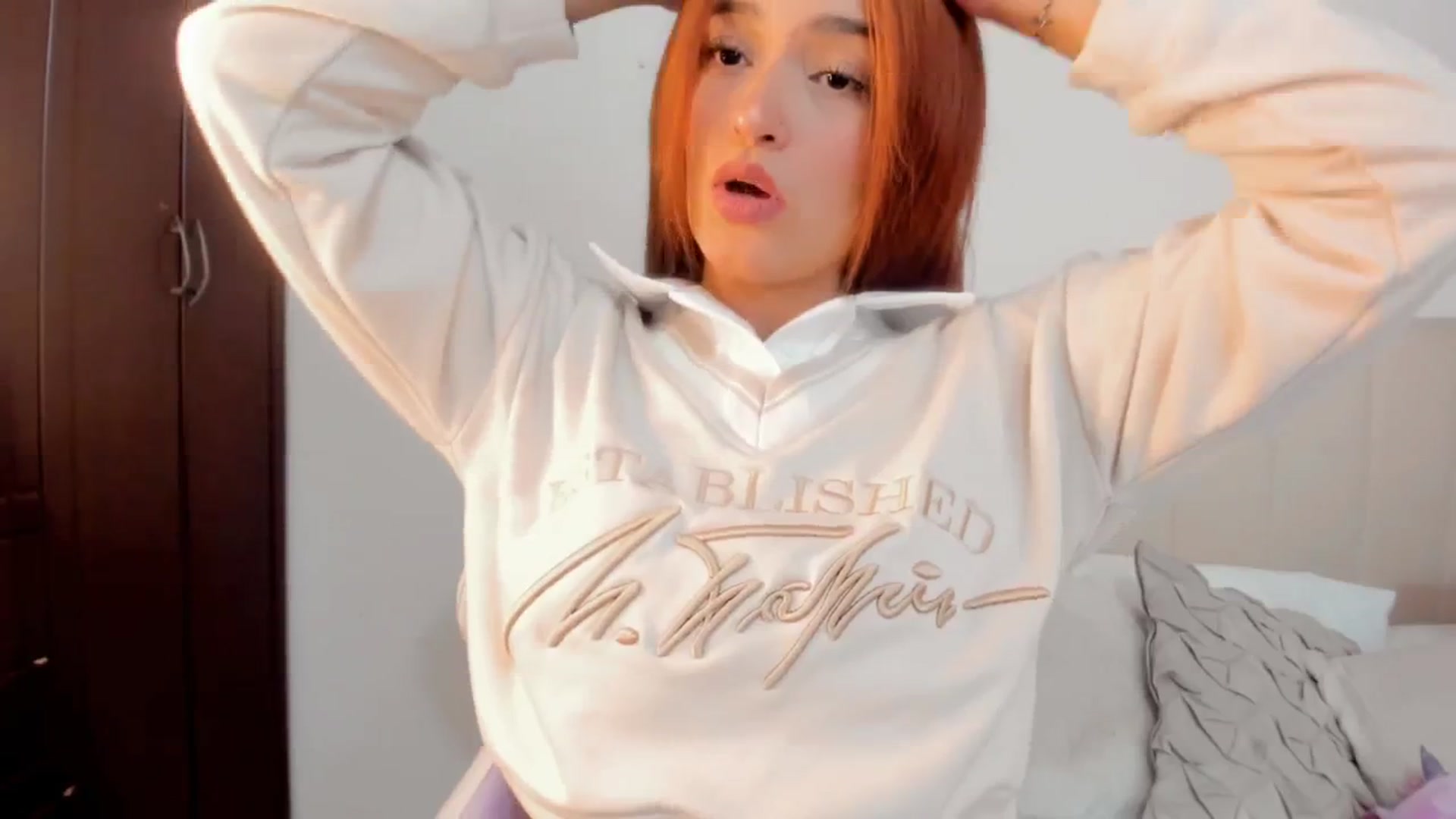 Gallery image thumbnail from Malice_sweet's myfreecams stream on, 04/18/2025, 05:43 image 4 of 20