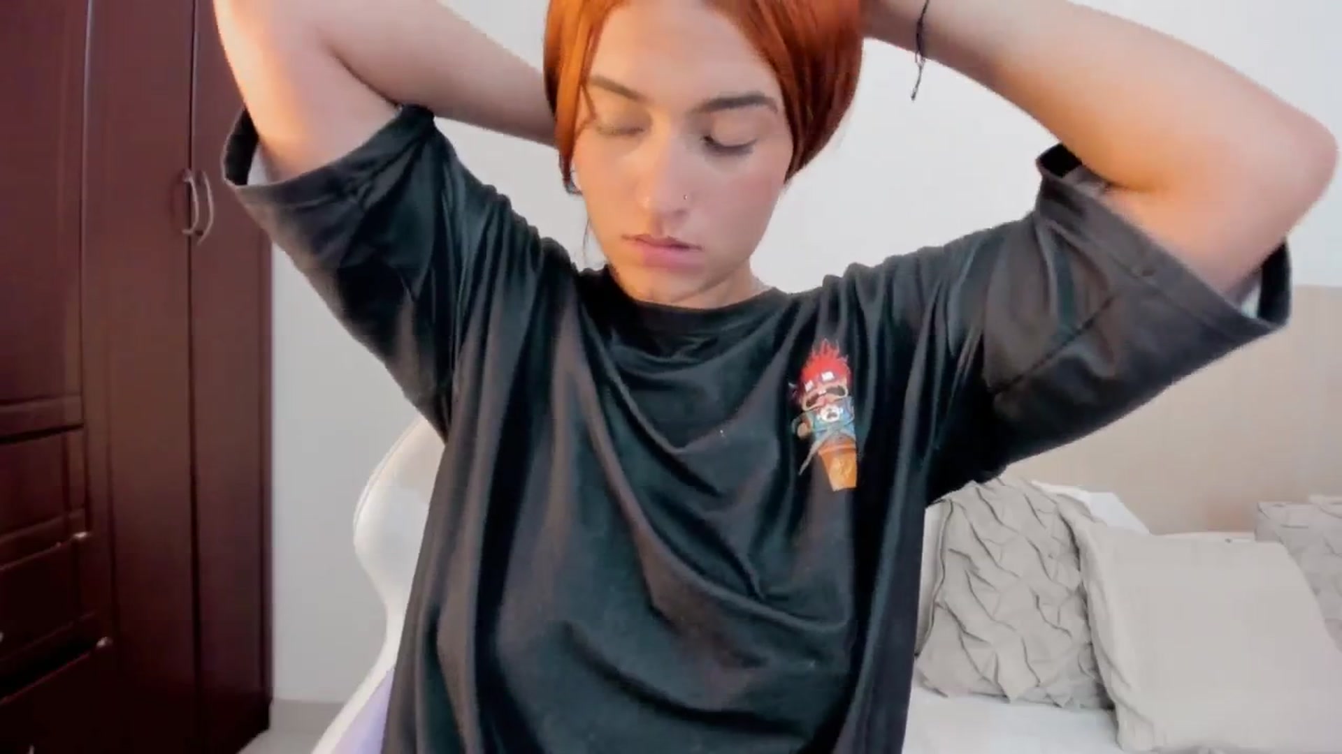 Gallery image thumbnail from Malice_sweet's myfreecams stream on, 04/19/2025, 15:36 image 15 of 20