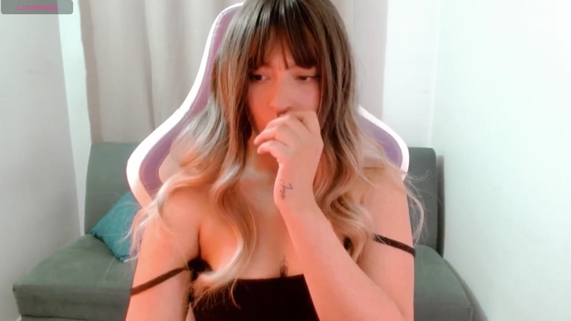 Gallery image thumbnail from Malice_sweet's myfreecams stream on, 10/01/2025, 07:05 image 19 of 20