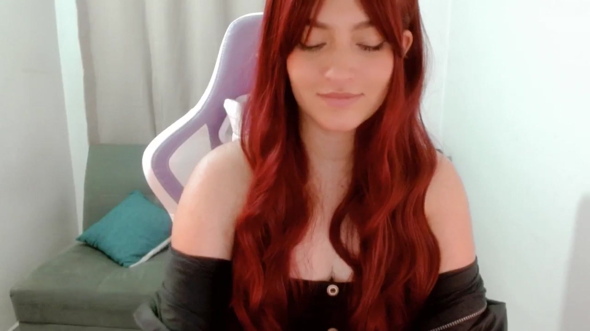 Gallery image thumbnail from Malice_sweet's myfreecams stream on, 10/04/2025, 08:33 image 6 of 20