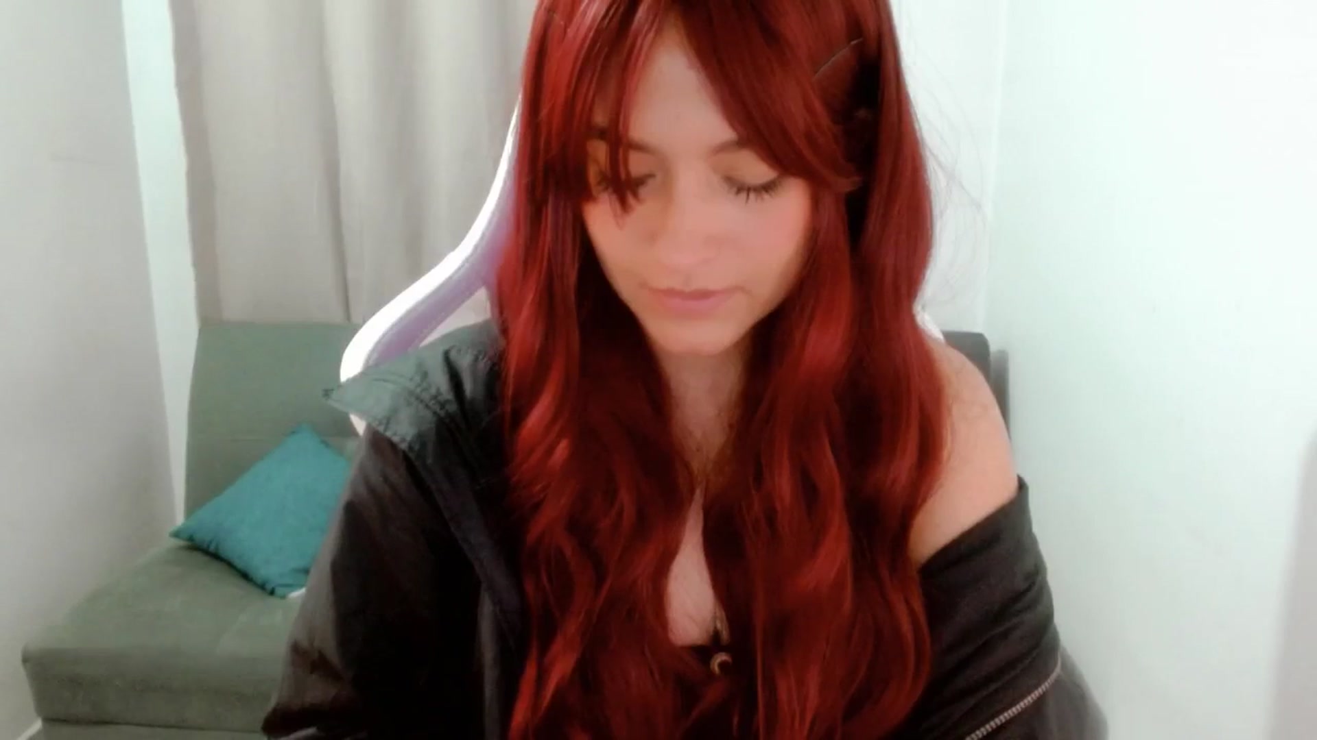 Gallery image thumbnail from Malice_sweet's myfreecams stream on, 10/04/2025, 08:33 image 9 of 20