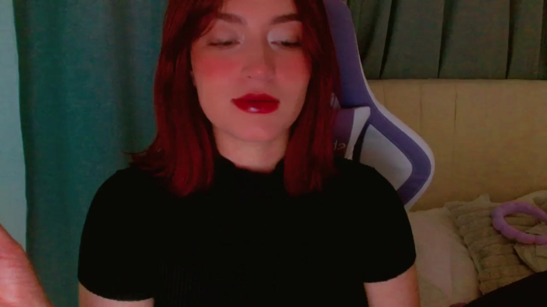 Gallery image thumbnail from Malice_sweet's myfreecams stream on, 01/10/2026, 07:39 image 6 of 20