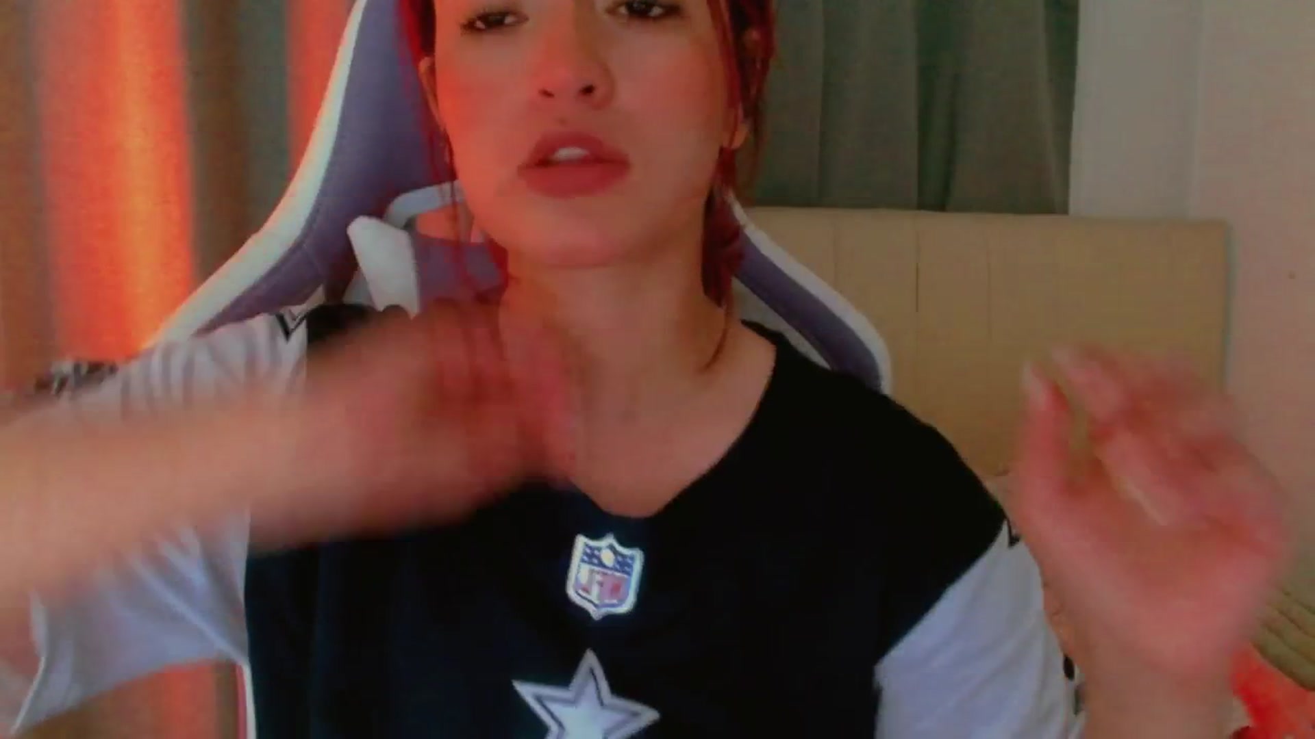 Gallery image thumbnail from Malice_sweet's myfreecams stream on, 04/09/2026, 07:02 image 18 of 20