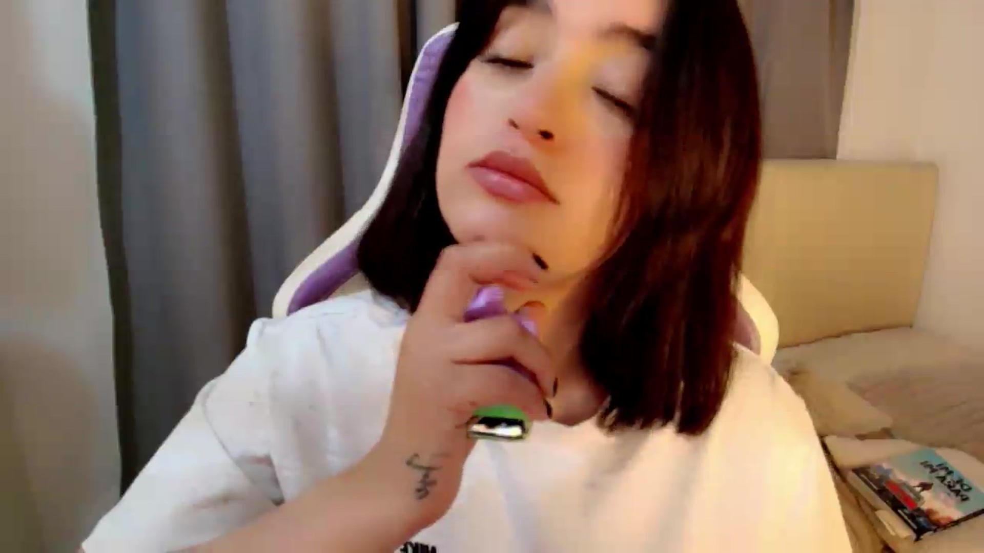 Gallery image thumbnail from Malice_sweet's myfreecams stream on, 05/20/2026, 10:11 image 4 of 20