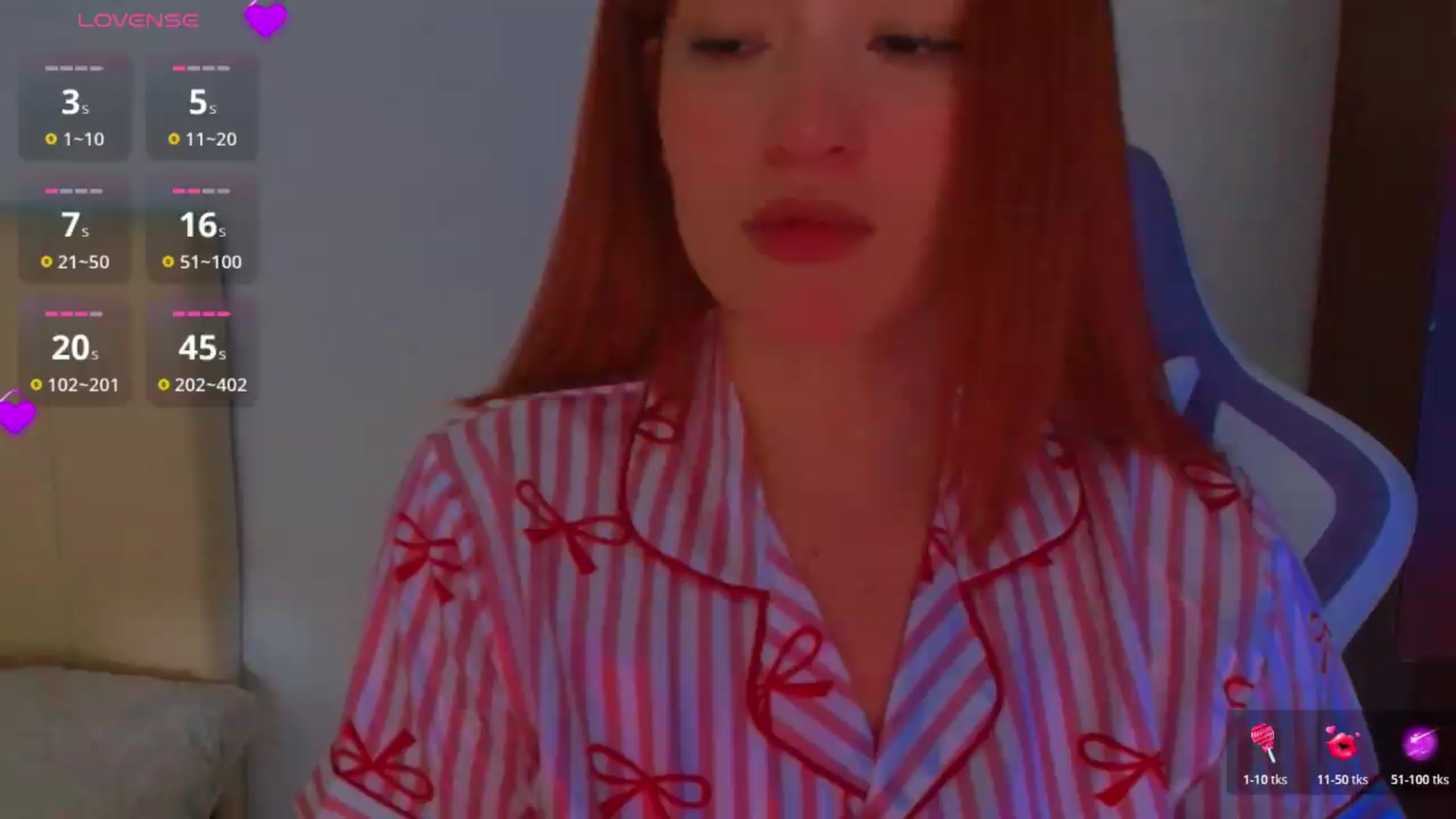 Gallery image thumbnail from Malice_sweet's myfreecams stream on, 08/23/2026, 11:57 image 12 of 20