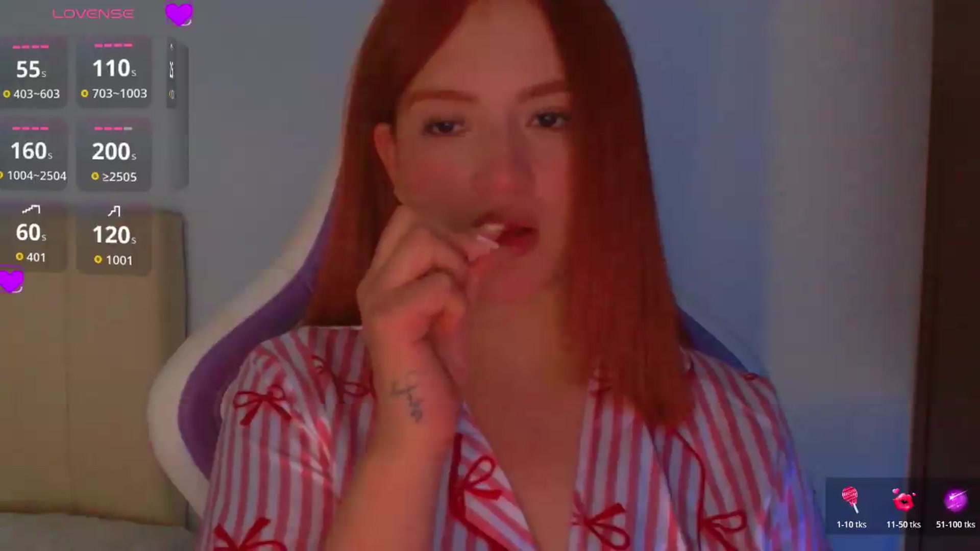 Gallery image thumbnail from Malice_sweet's myfreecams stream on, 08/23/2026, 11:57 image 5 of 20