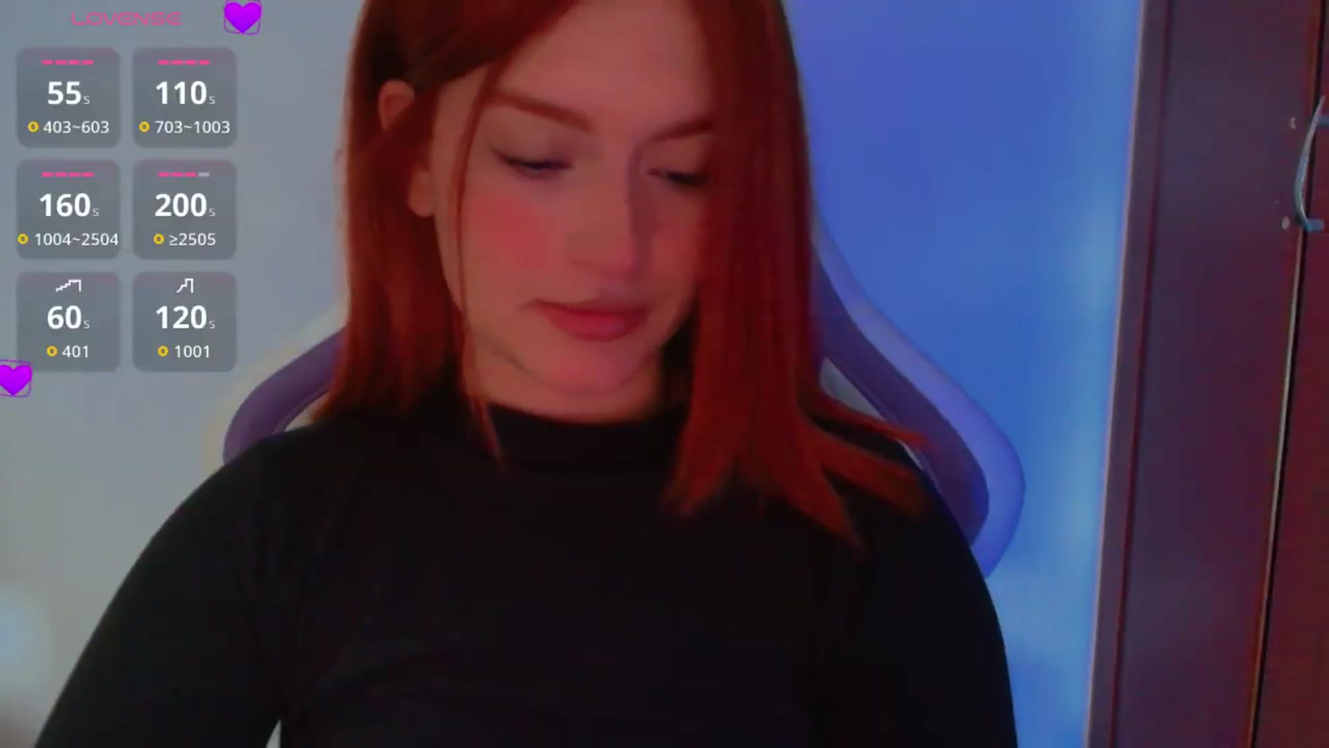Gallery image thumbnail from Malice_sweet's myfreecams stream on, 08/24/2026, 09:53 image 17 of 20