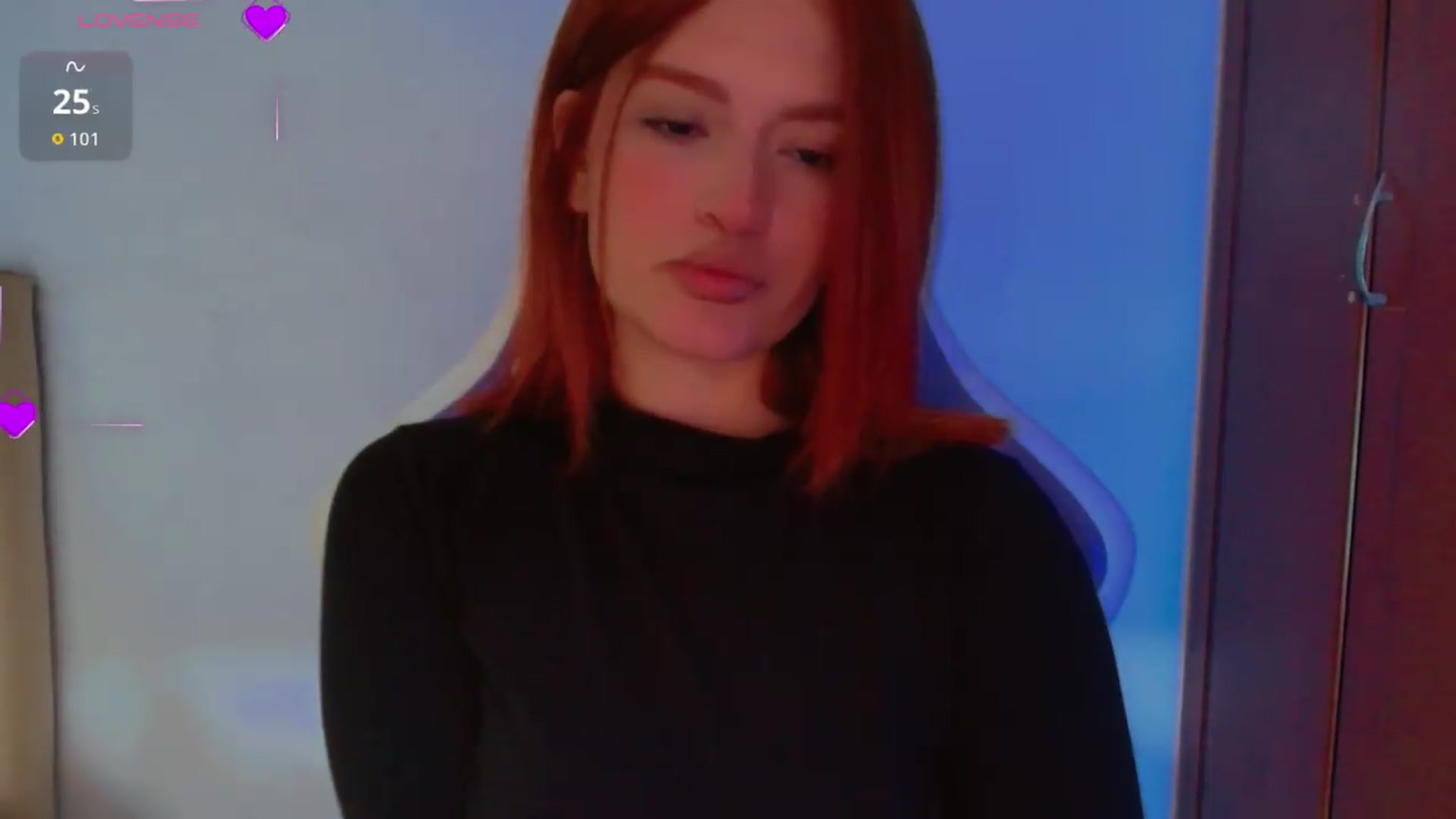 Gallery image thumbnail from Malice_sweet's myfreecams stream on, 08/24/2026, 09:53 image 7 of 20