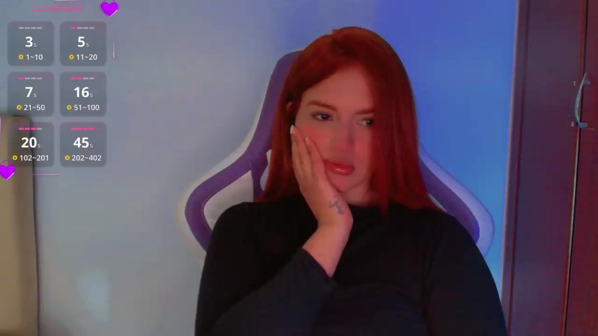 Gallery image thumbnail from Malice_sweet's myfreecams stream on, 08/24/2026, 09:53 image 3 of 20