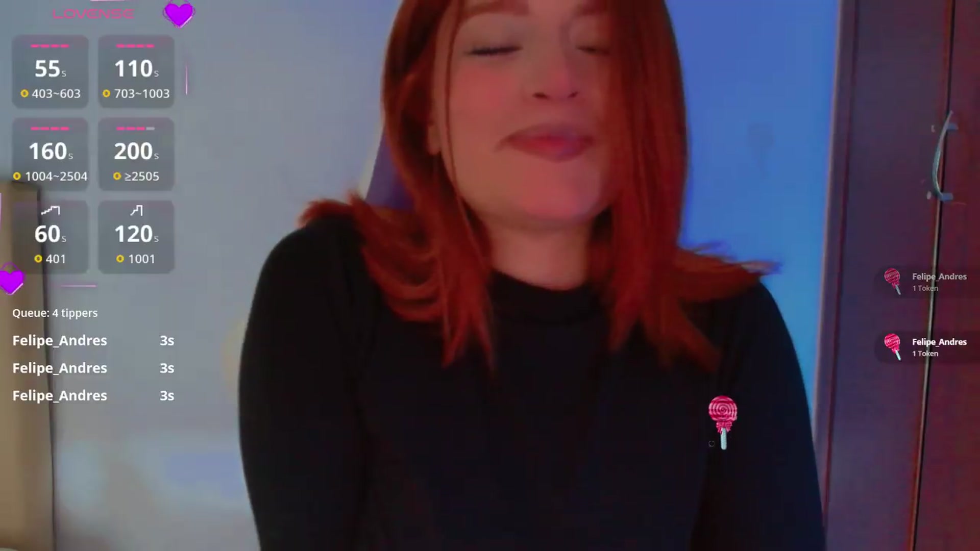 Gallery image thumbnail from Malice_sweet's myfreecams stream on, 08/24/2026, 09:53 image 9 of 20