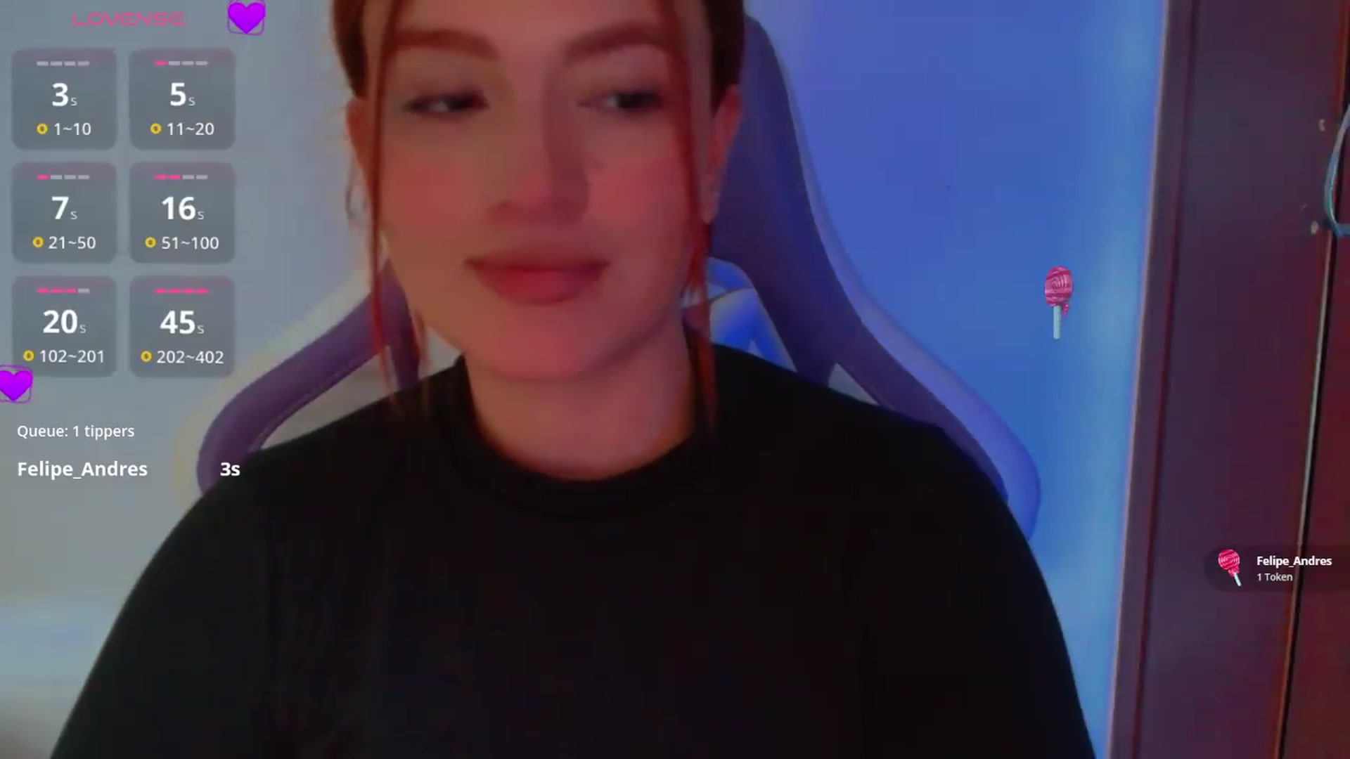 Gallery image thumbnail from Malice_sweet's myfreecams stream on, 08/24/2026, 09:53 image 19 of 20