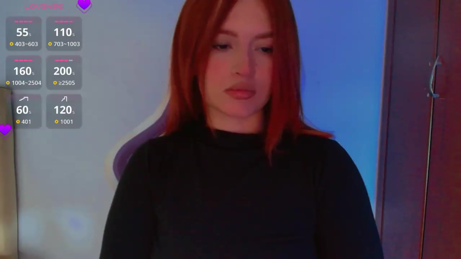 Gallery image thumbnail from Malice_sweet's myfreecams stream on, 08/24/2026, 09:53 image 4 of 20