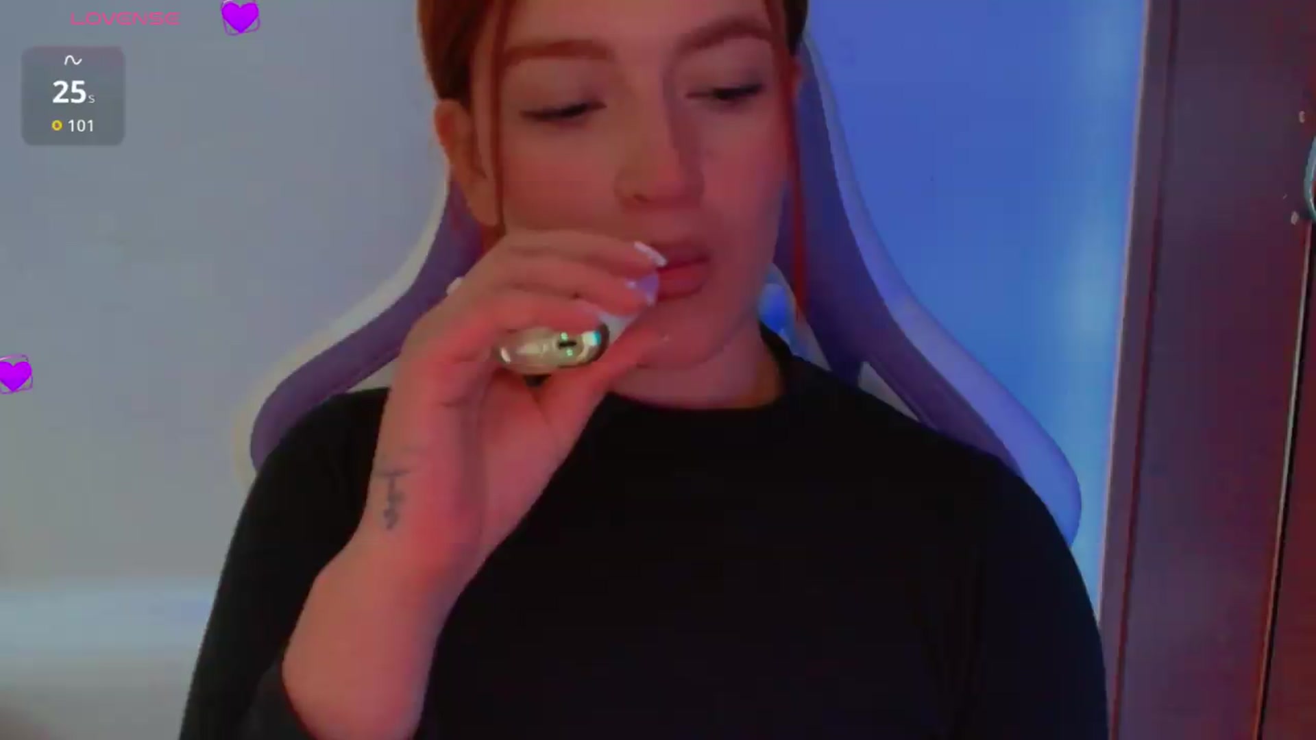 Gallery image thumbnail from Malice_sweet's myfreecams stream on, 08/24/2026, 09:53 image 20 of 20