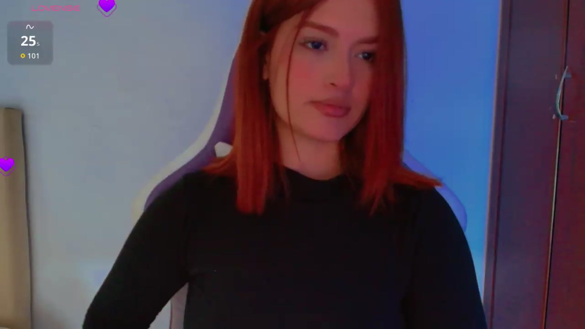 Gallery image thumbnail from Malice_sweet's myfreecams stream on, 08/24/2026, 09:53 image 10 of 20