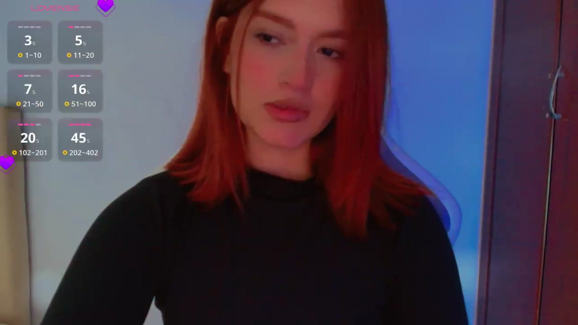 Gallery image thumbnail from Malice_sweet's myfreecams stream on, 08/24/2026, 09:53 image 8 of 20