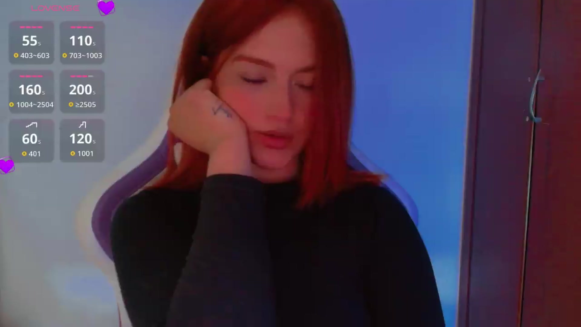 Gallery image thumbnail from Malice_sweet's myfreecams stream on, 08/24/2026, 09:53 image 14 of 20