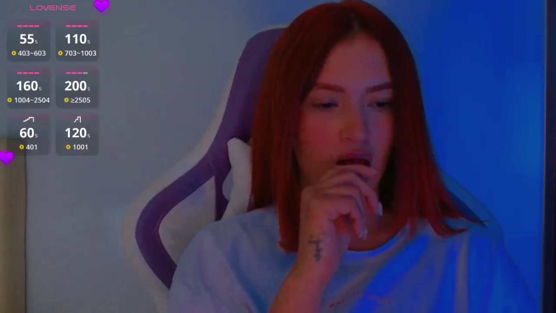 Gallery image thumbnail from Malice_sweet's myfreecams stream on, 08/25/2026, 09:16 image 11 of 20