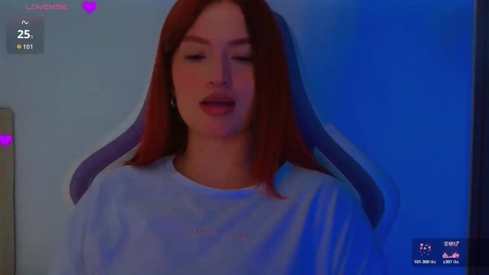 Gallery image thumbnail from Malice_sweet's myfreecams stream on, 08/25/2026, 09:16 image 1 of 20
