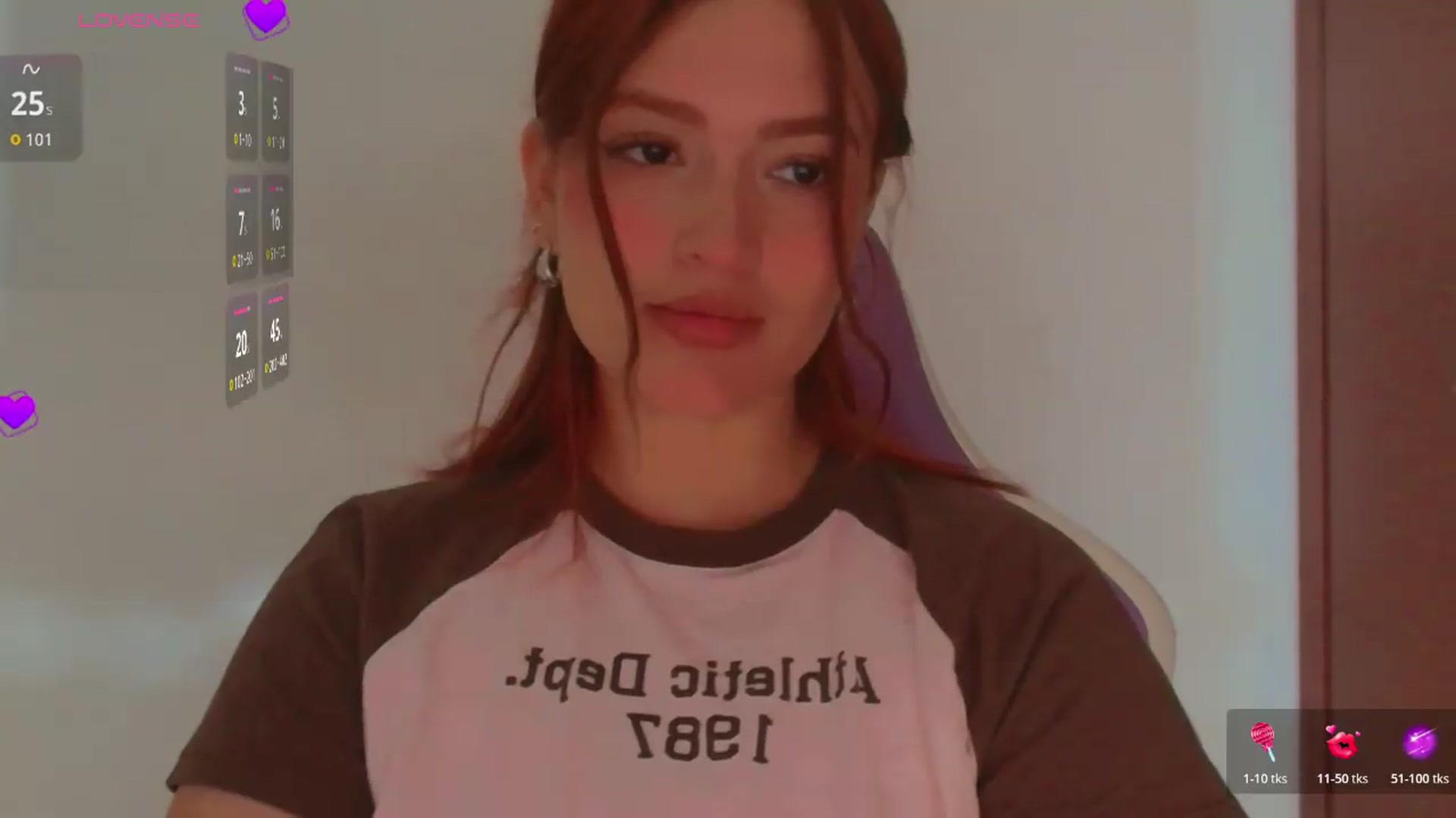 Gallery image thumbnail from Malice_sweet's myfreecams stream on, 08/26/2026, 08:24 image 20 of 20