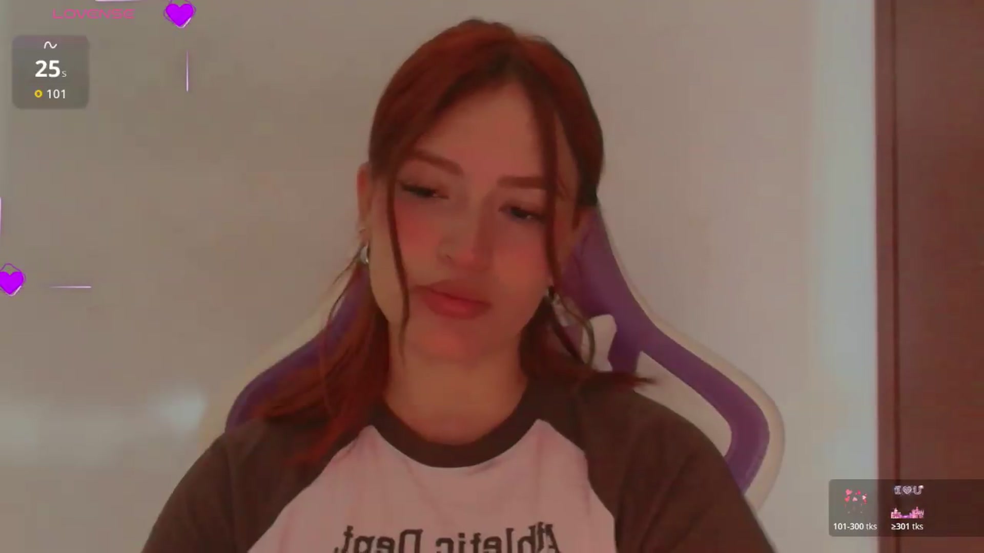 Gallery image thumbnail from Malice_sweet's myfreecams stream on, 08/26/2026, 08:24 image 6 of 20