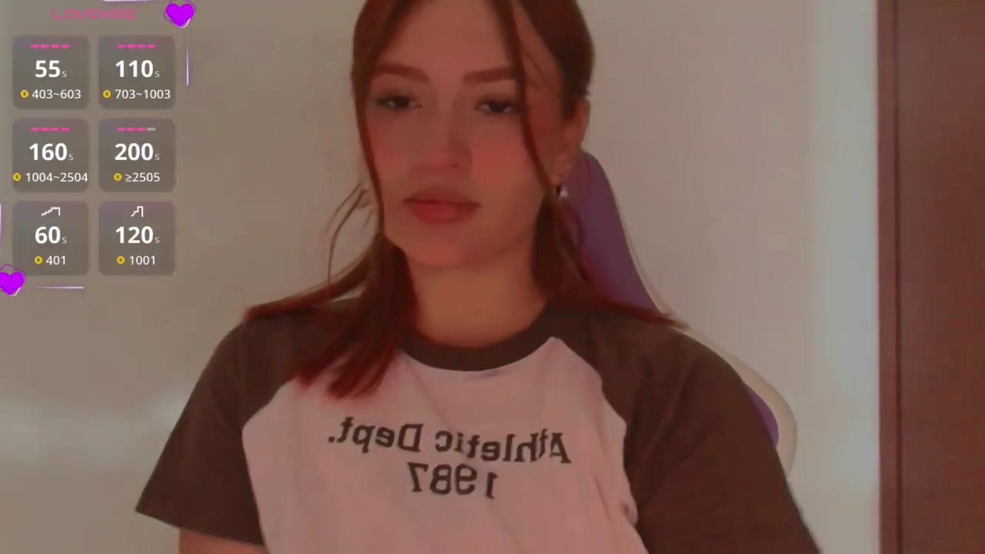 Gallery image thumbnail from Malice_sweet's myfreecams stream on, 08/26/2026, 08:24 image 8 of 20