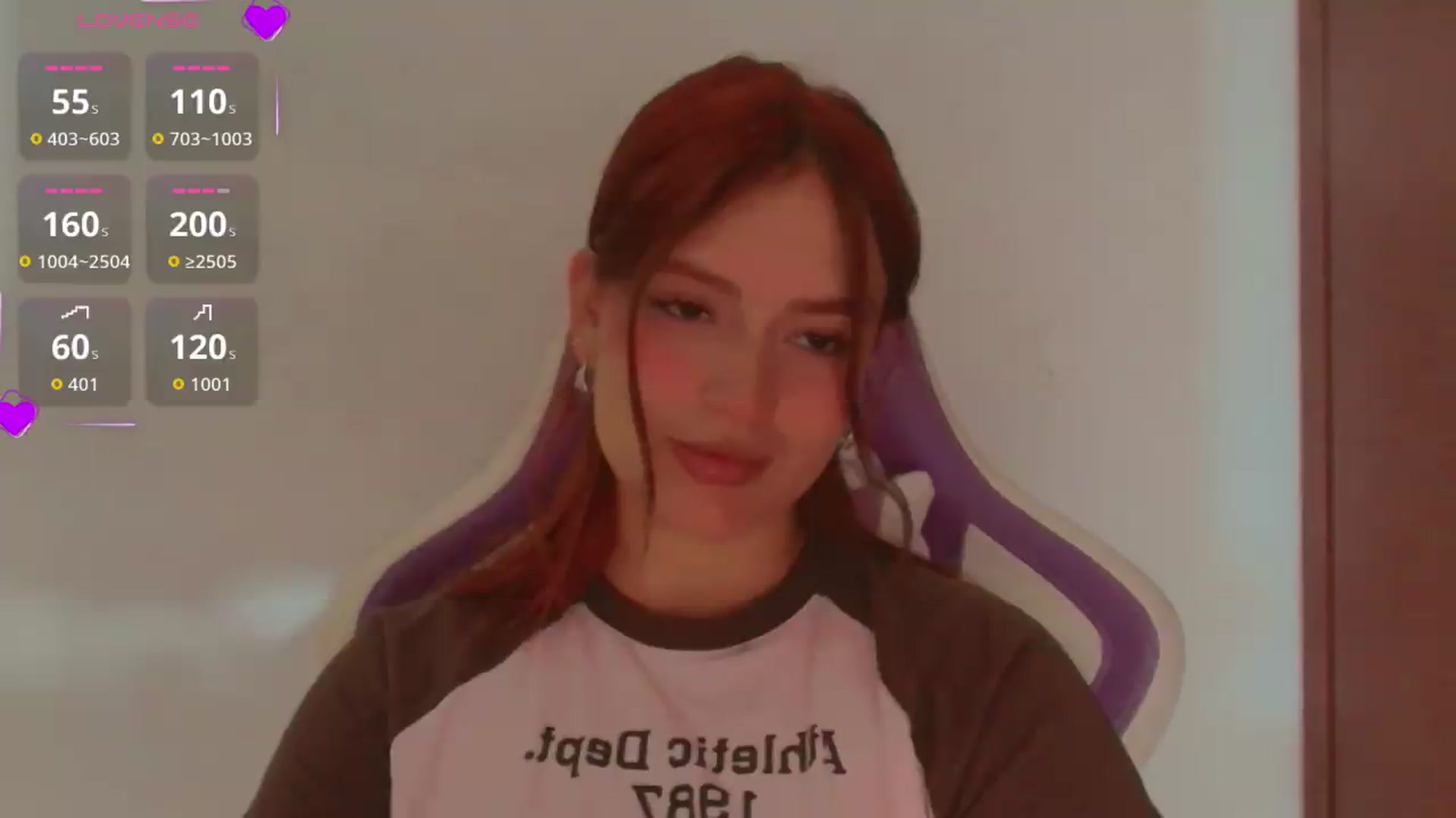 Gallery image thumbnail from Malice_sweet's myfreecams stream on, 08/26/2026, 08:24 image 4 of 20