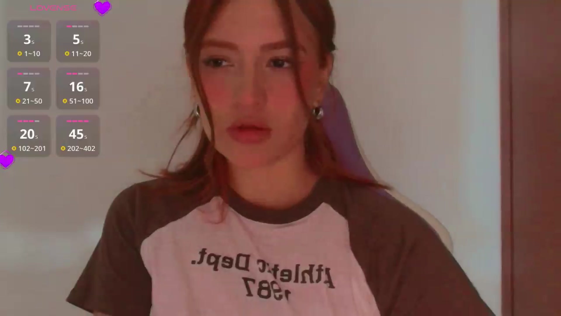 Gallery image thumbnail from Malice_sweet's myfreecams stream on, 08/26/2026, 08:24 image 19 of 20