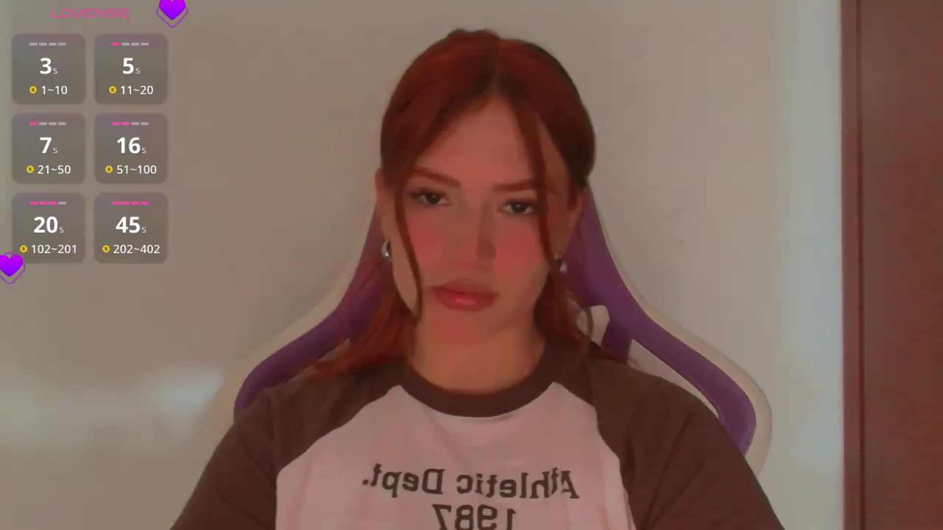 Gallery image thumbnail from Malice_sweet's myfreecams stream on, 08/26/2026, 08:24 image 3 of 20