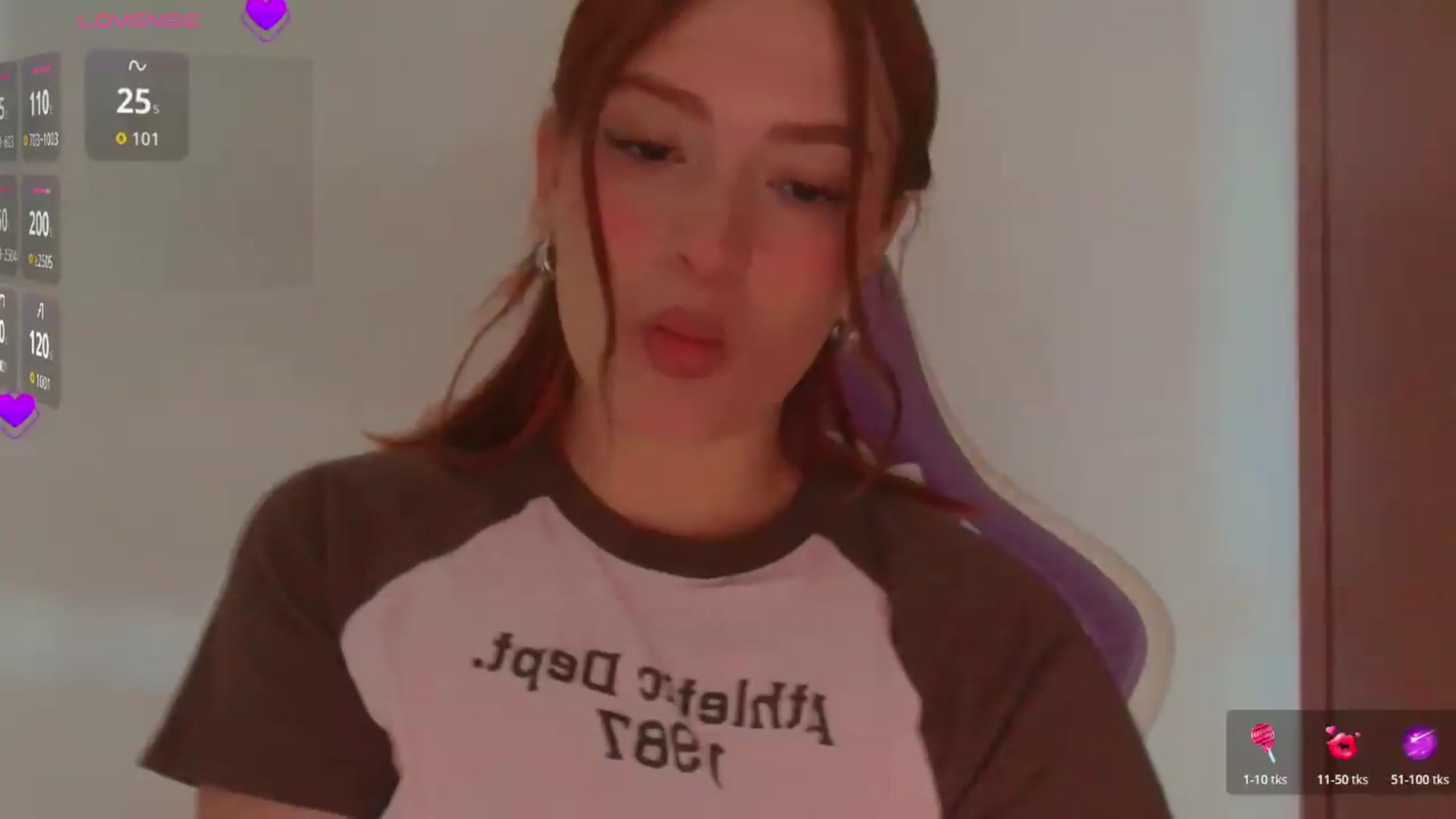 Gallery image thumbnail from Malice_sweet's myfreecams stream on, 08/26/2026, 08:24 image 17 of 20