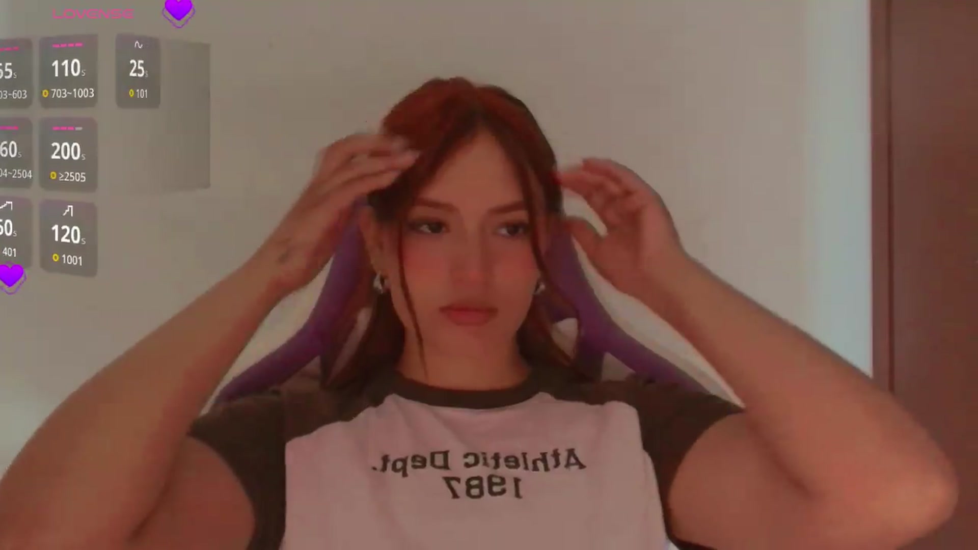 Gallery image thumbnail from Malice_sweet's myfreecams stream on, 08/26/2026, 08:24 image 5 of 20