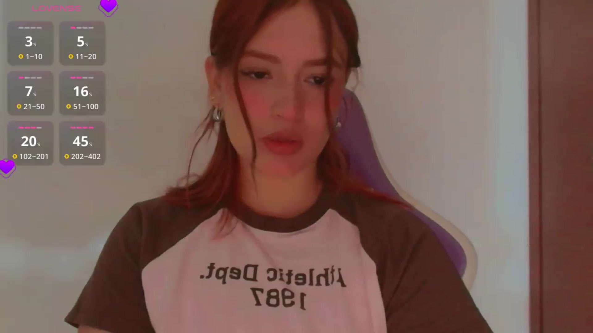 Gallery image thumbnail from Malice_sweet's myfreecams stream on, 08/26/2026, 08:24 image 15 of 20